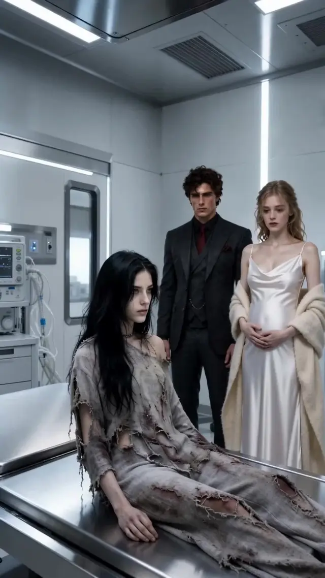 Episode 4 of The Alpha Bought His Lost Luna