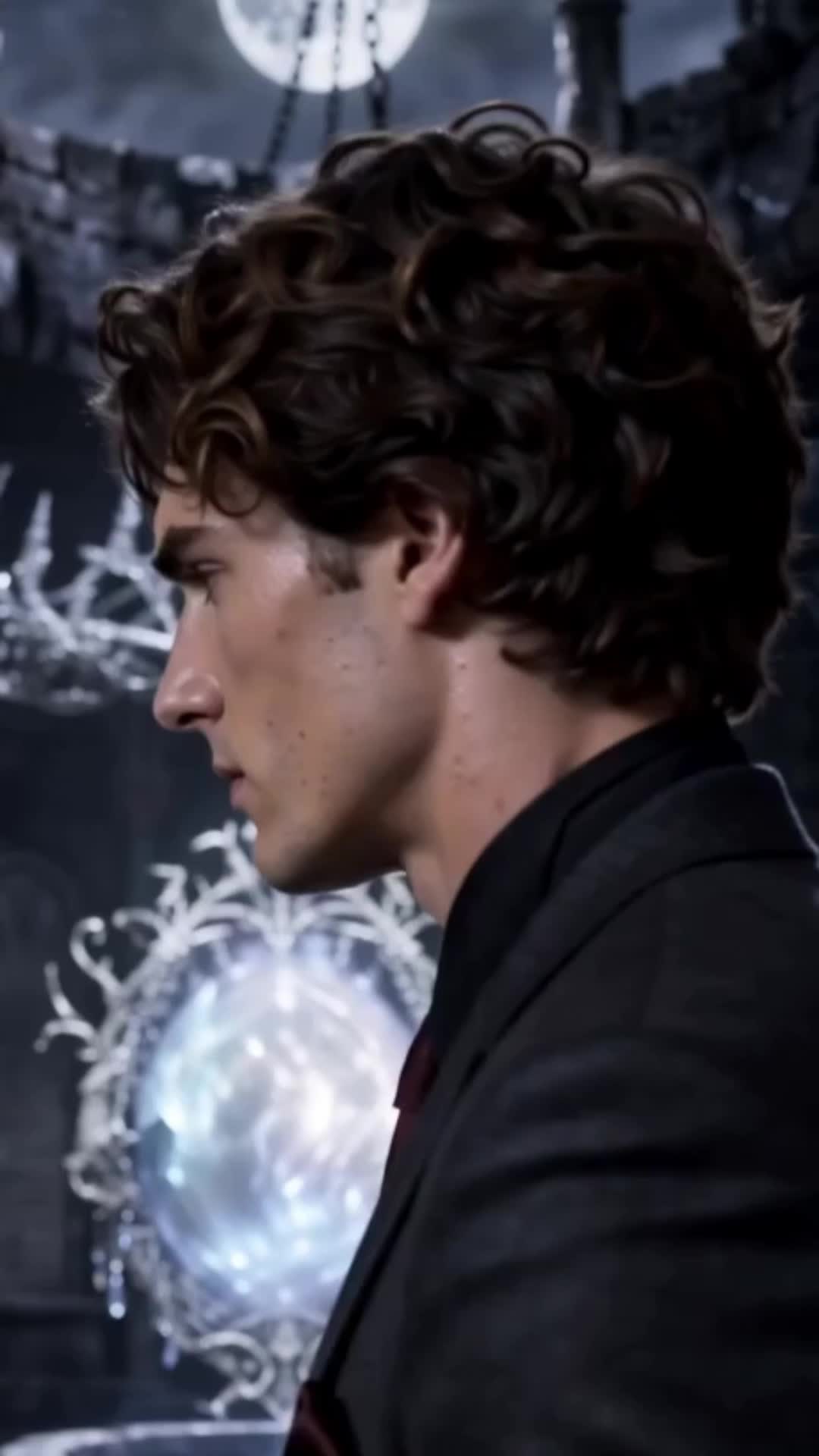 Episode 8 of The Alpha Bought His Lost Luna