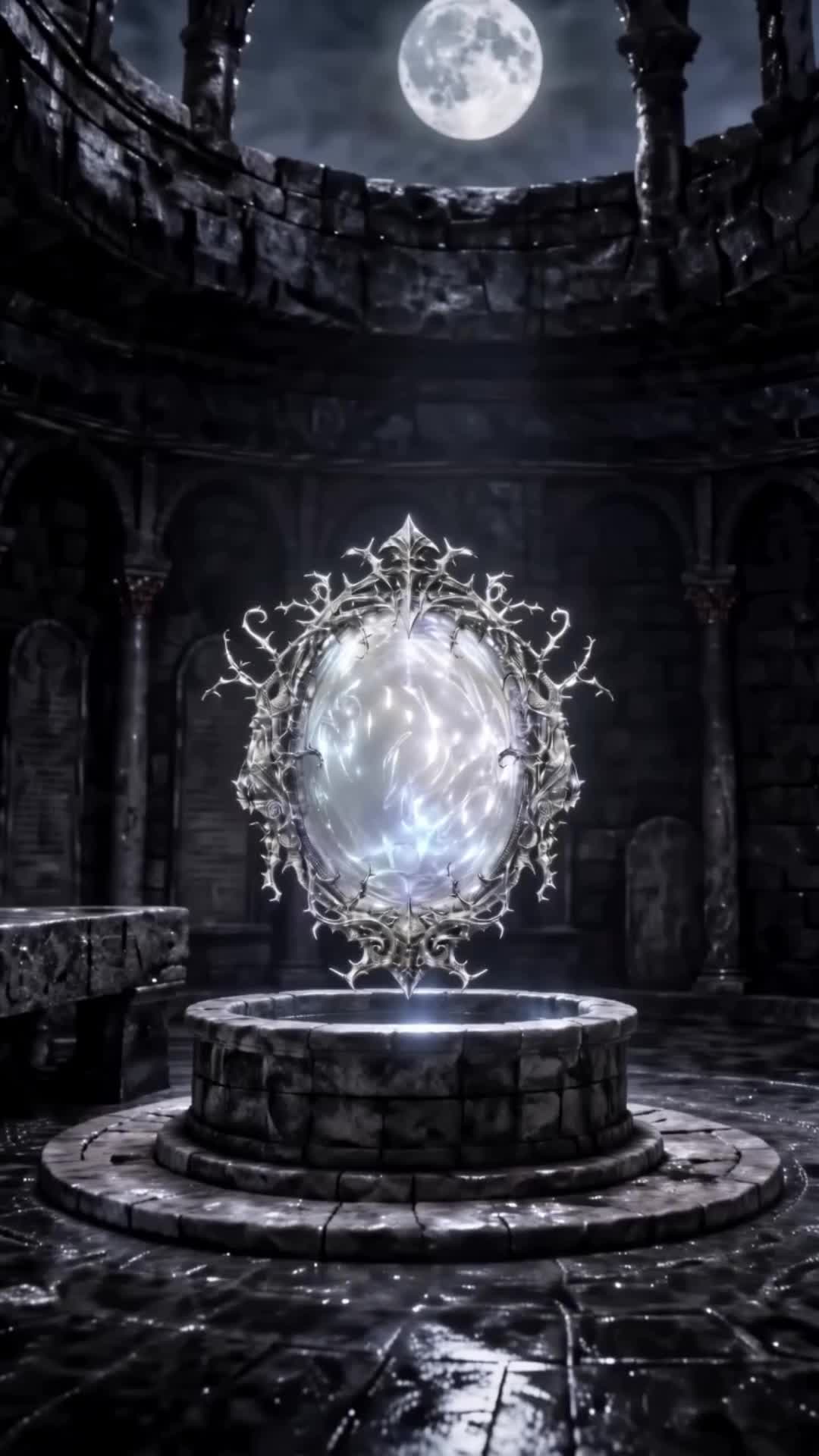 Episode 9 of The Alpha Bought His Lost Luna