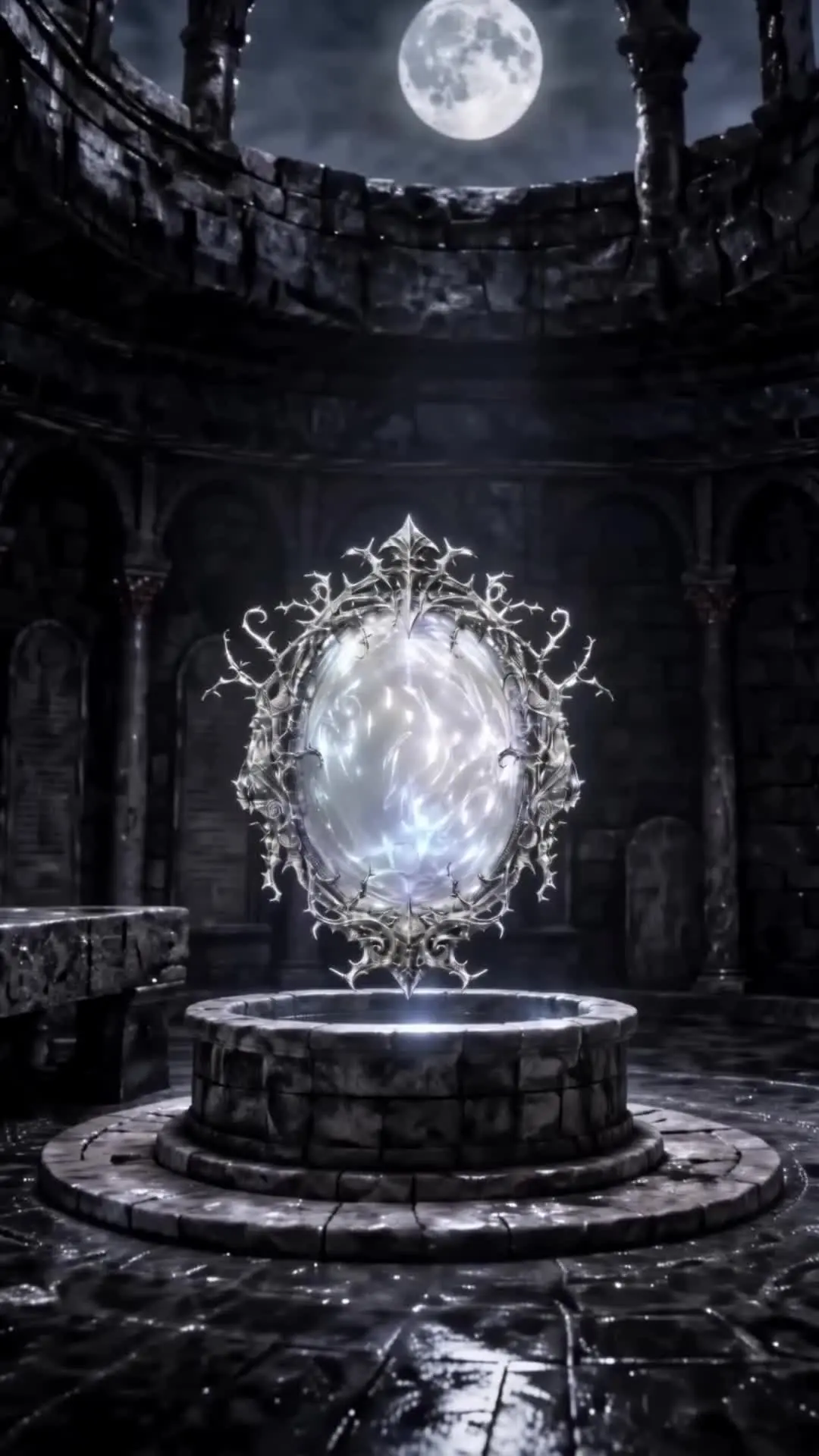 Episode 9 of The Alpha Bought His Lost Luna