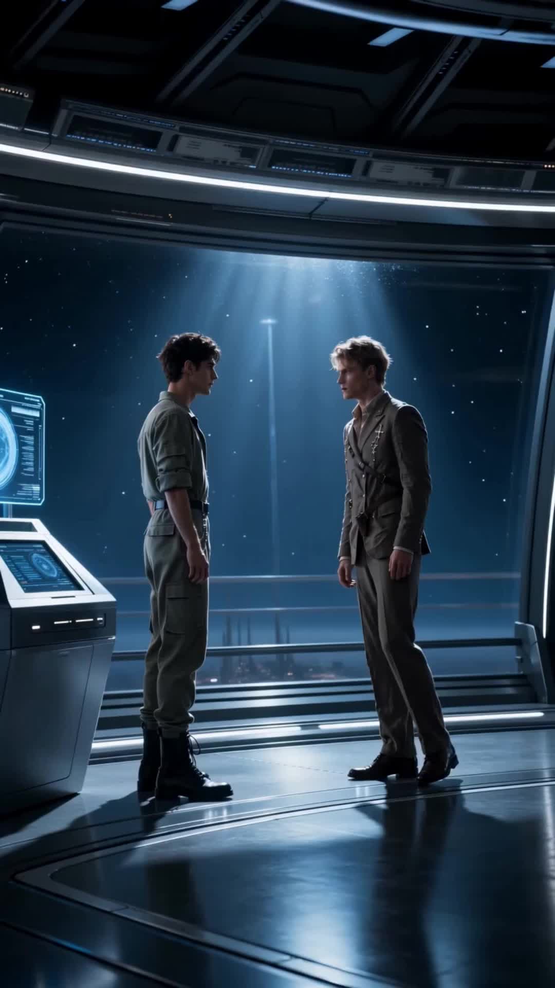 Episode 12 of The Alpha Commander’s Long-Awaited Omega