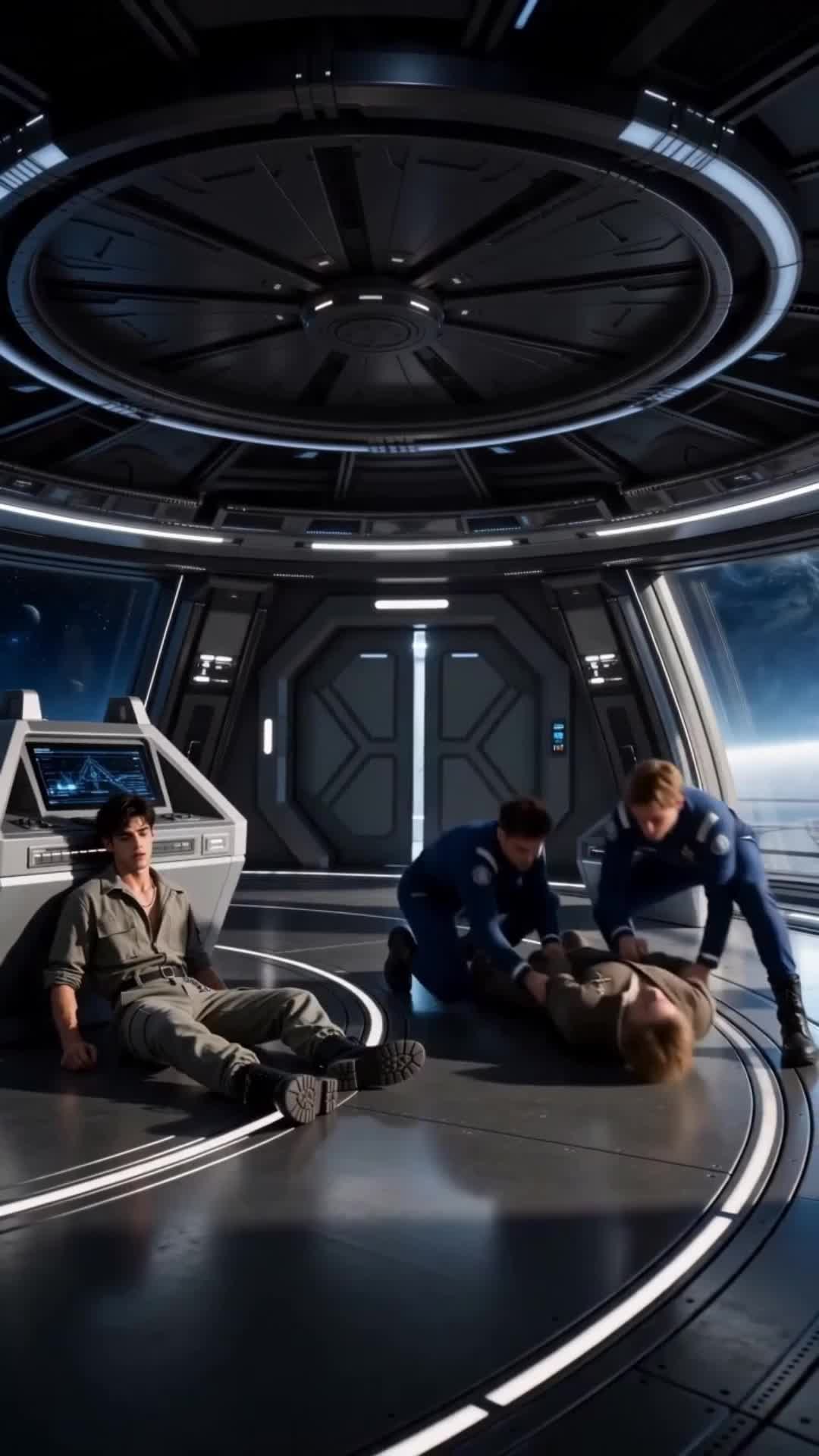 Episode 13 of The Alpha Commander’s Long-Awaited Omega