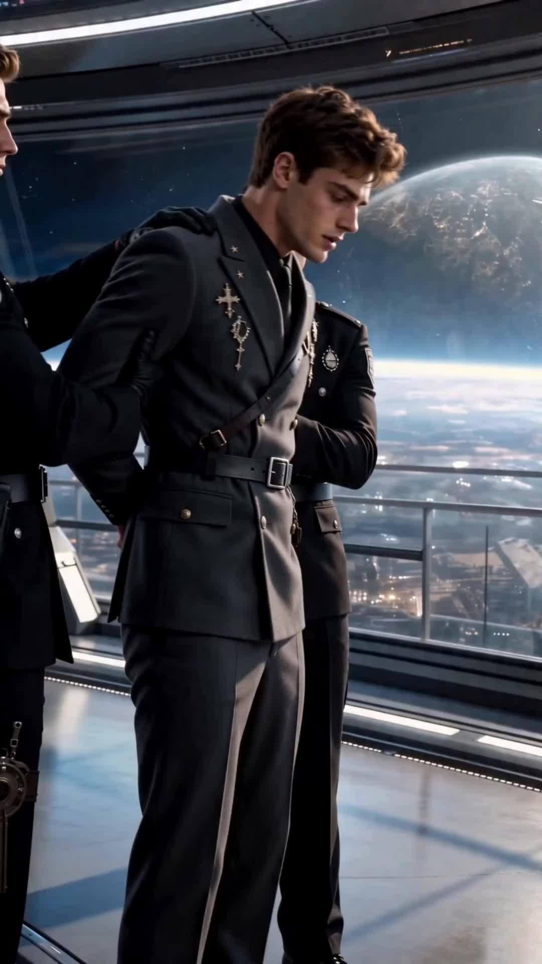 Episode 14 of The Alpha Commander’s Long-Awaited Omega