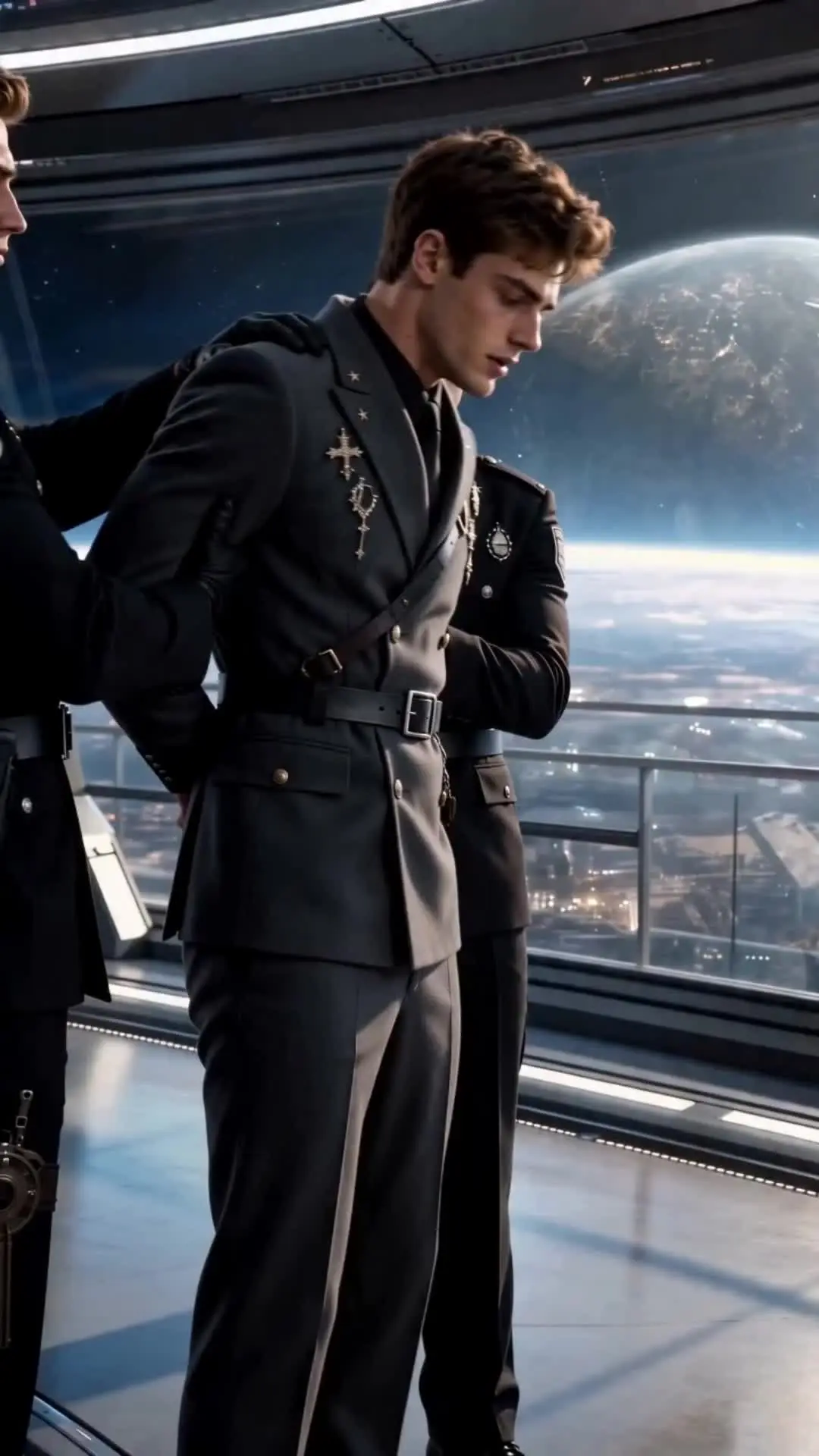 Episode 14 of The Alpha Commander’s Long-Awaited Omega