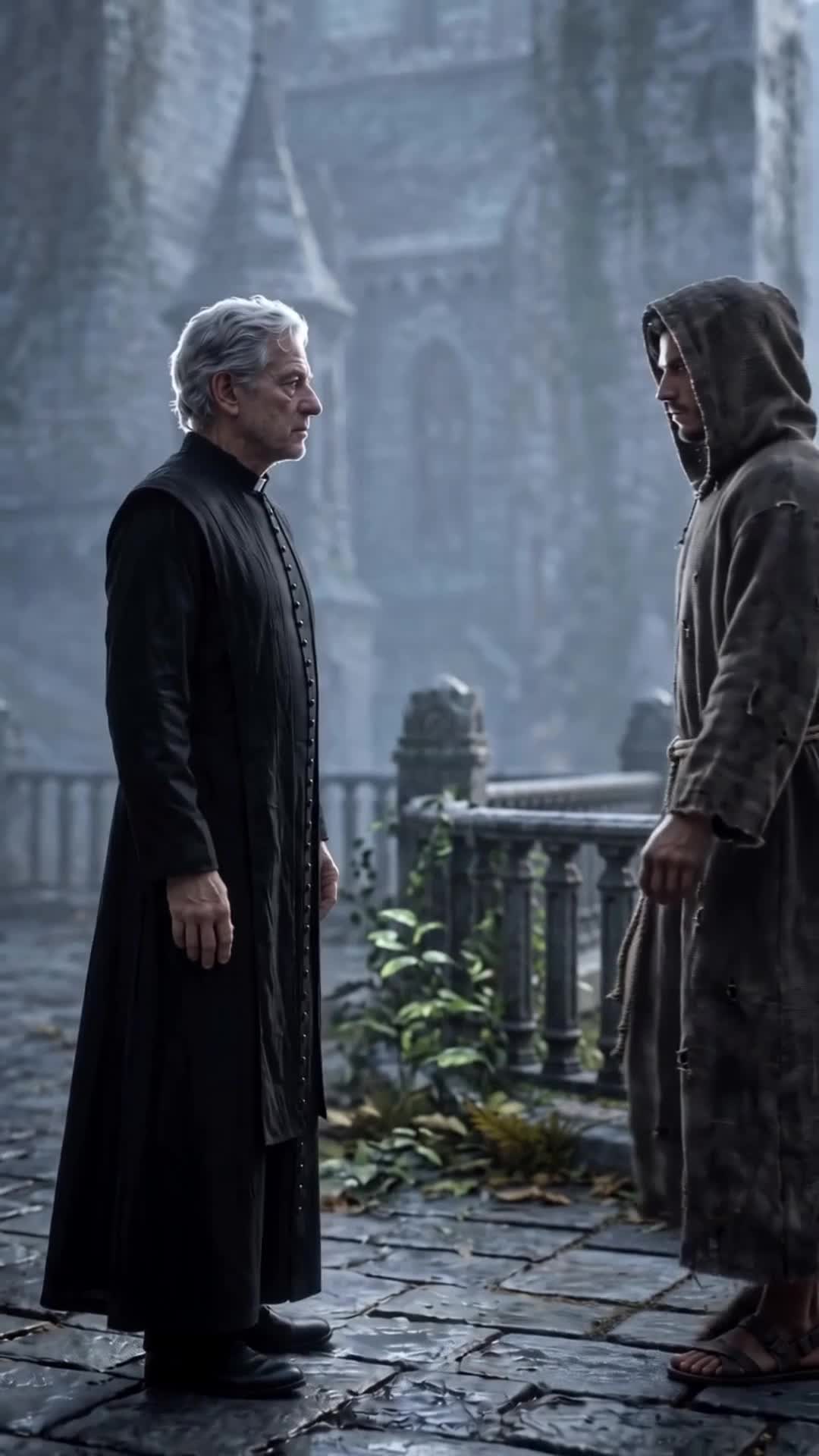 Episode 25 of The Alpha Forgot Me, So I Let Him Go