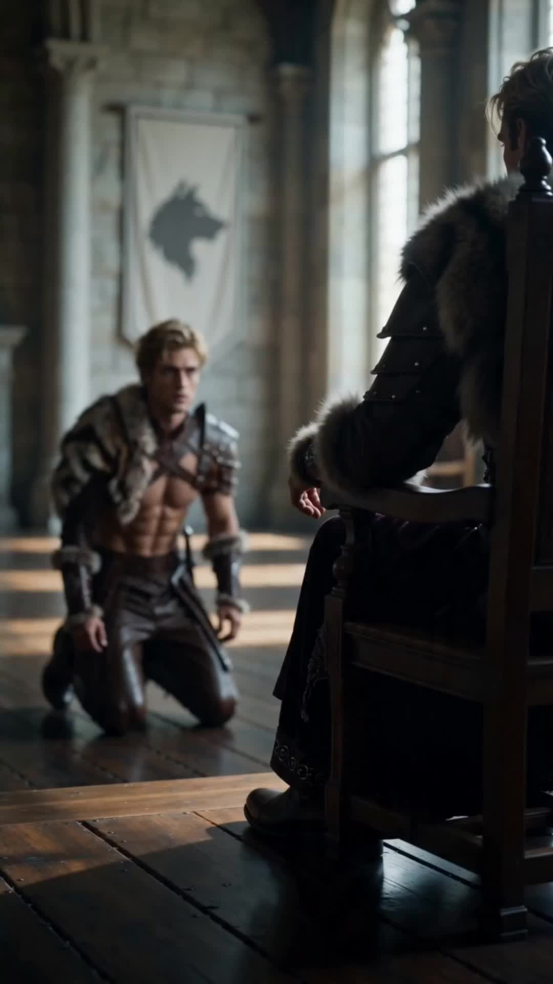 Episode 11 of The Alpha Heir Gave Me to His Brother