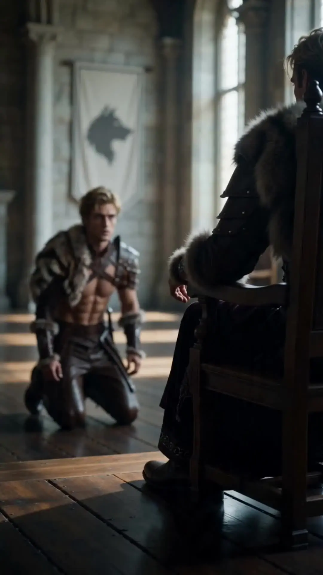 Episode 11 of The Alpha Heir Gave Me to His Brother