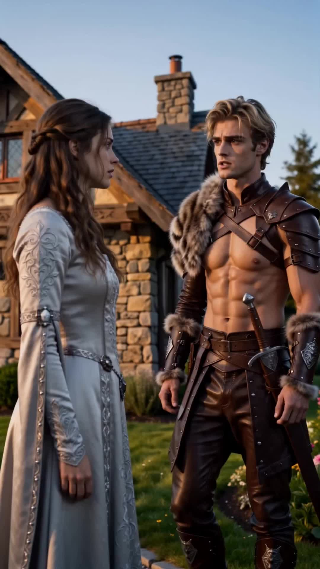 Episode 14 of The Alpha Heir Gave Me to His Brother