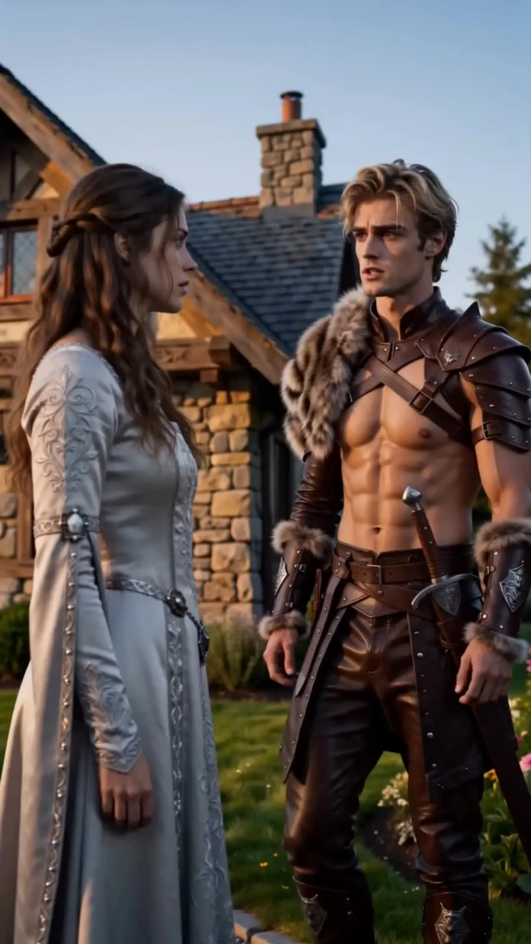 Episode 14 of The Alpha Heir Gave Me to His Brother