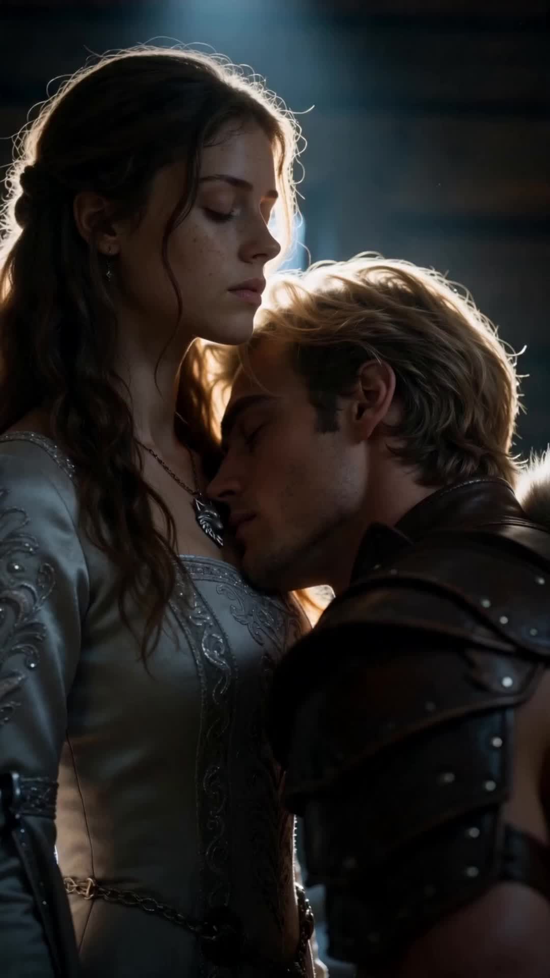 Episode 17 of The Alpha Heir Gave Me to His Brother