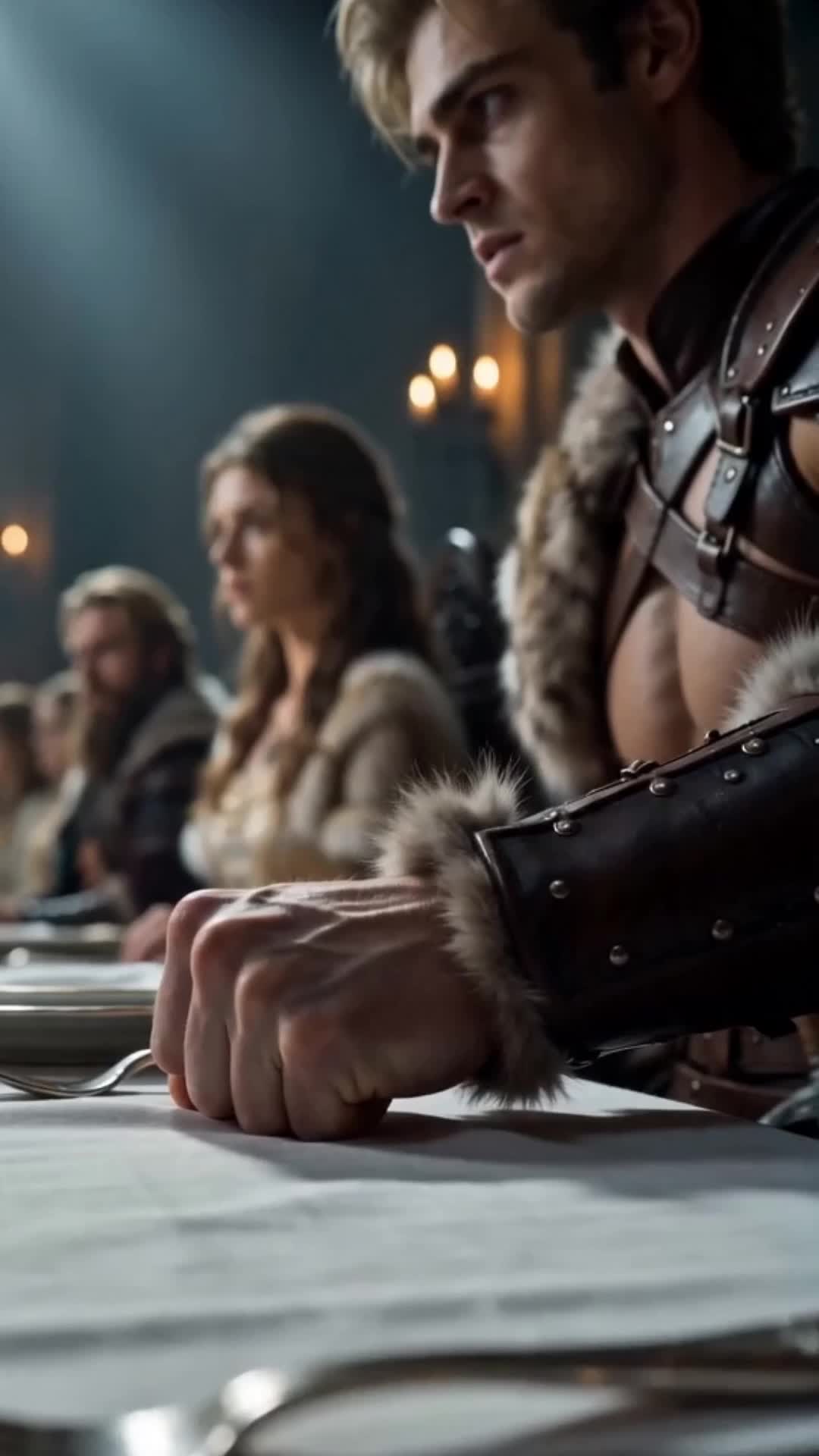 Episode 18 of The Alpha Heir Gave Me to His Brother