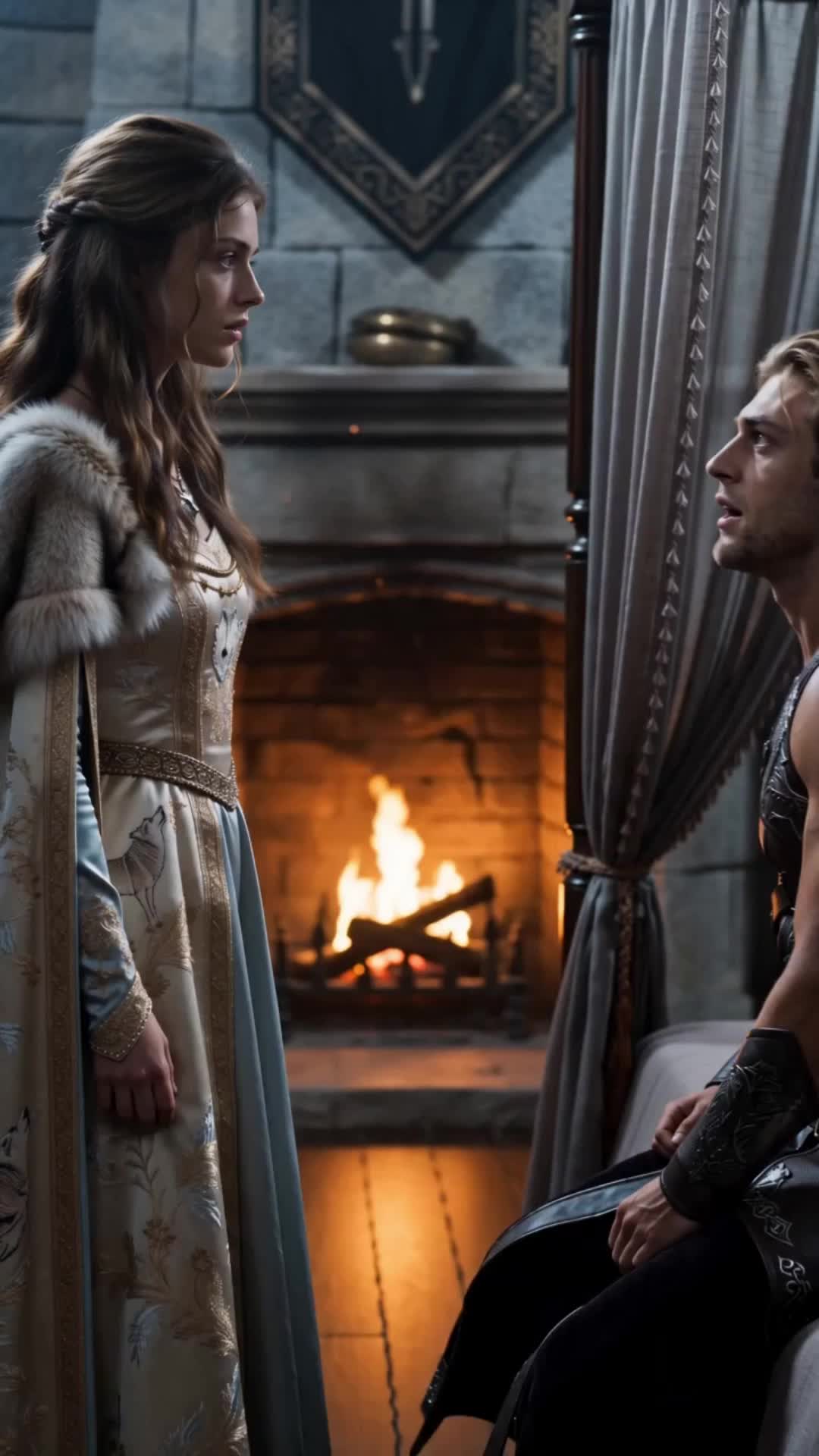 Episode 20 of The Alpha Heir Gave Me to His Brother
