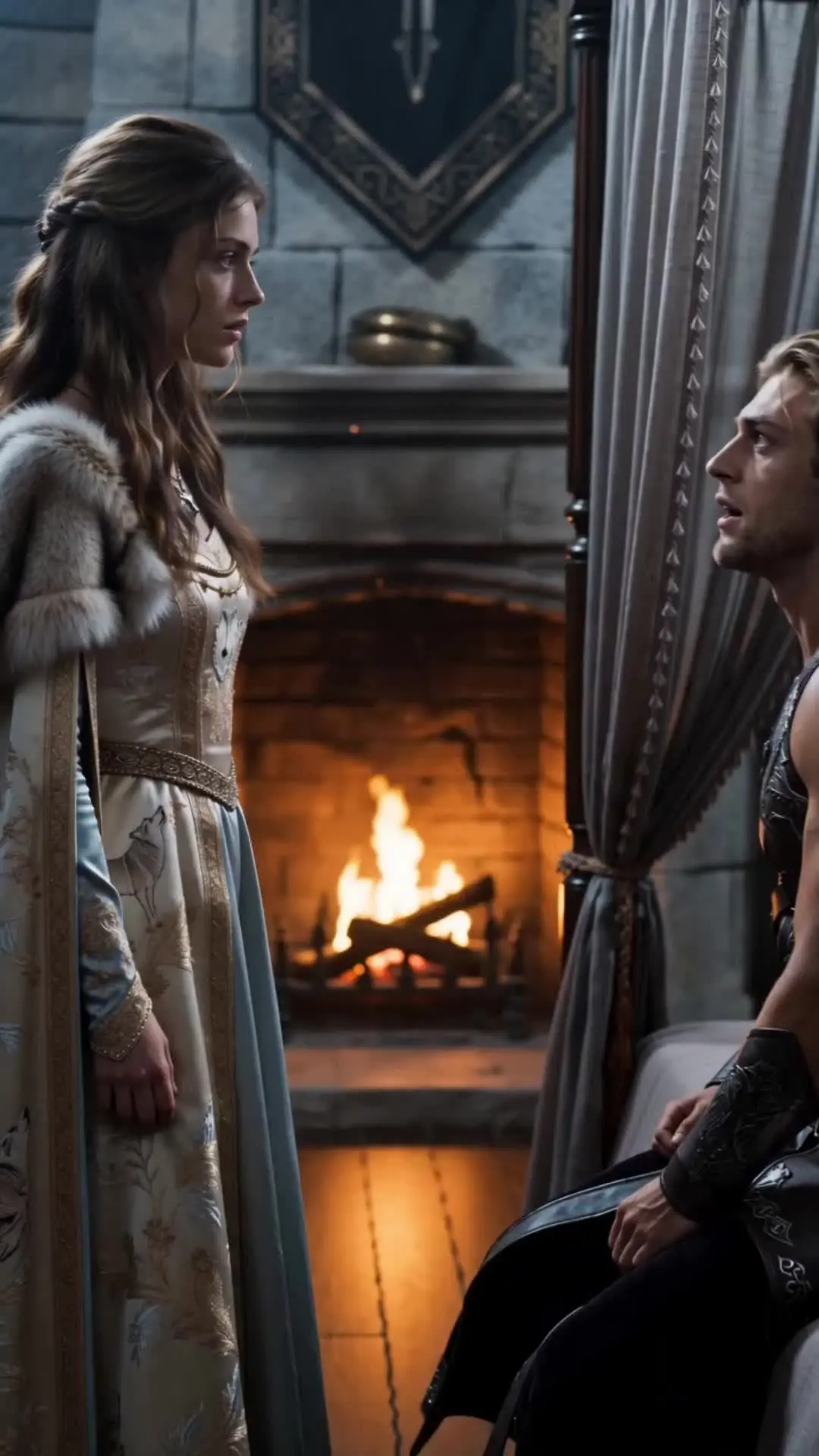 Episode 20 of The Alpha Heir Gave Me to His Brother