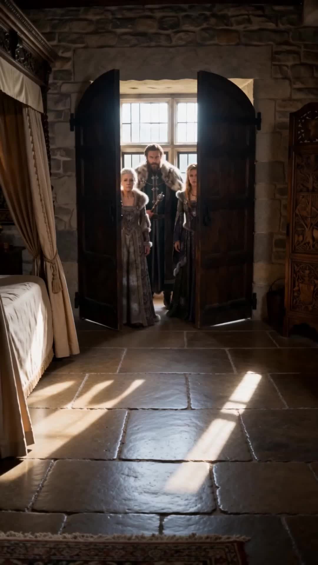 Episode 23 of The Alpha Heir Gave Me to His Brother