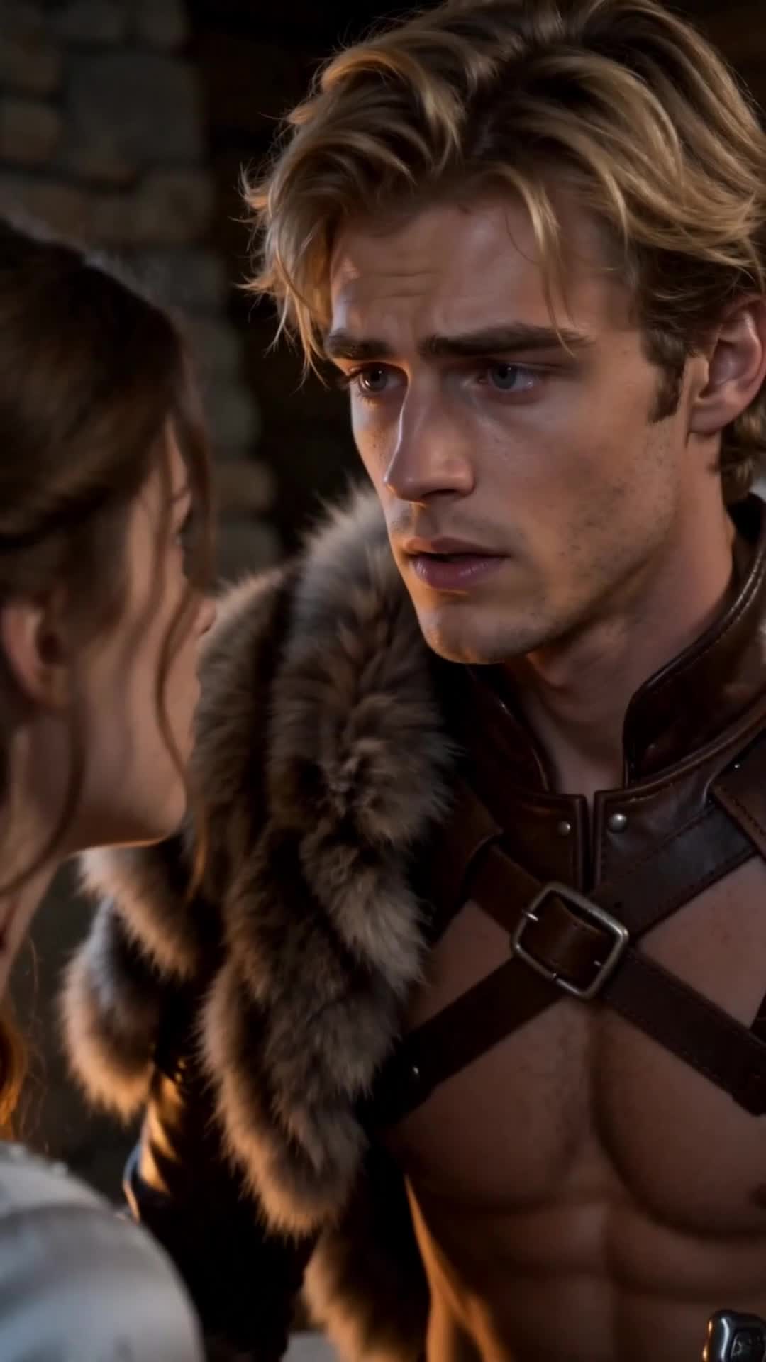 Episode 24 of The Alpha Heir Gave Me to His Brother