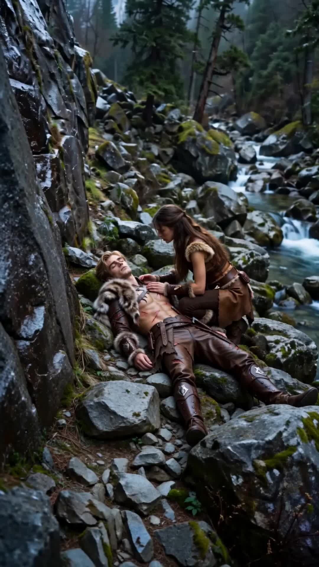 Episode 7 of The Alpha Heir Gave Me to His Brother