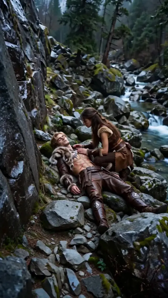 Episode 7 of The Alpha Heir Gave Me to His Brother
