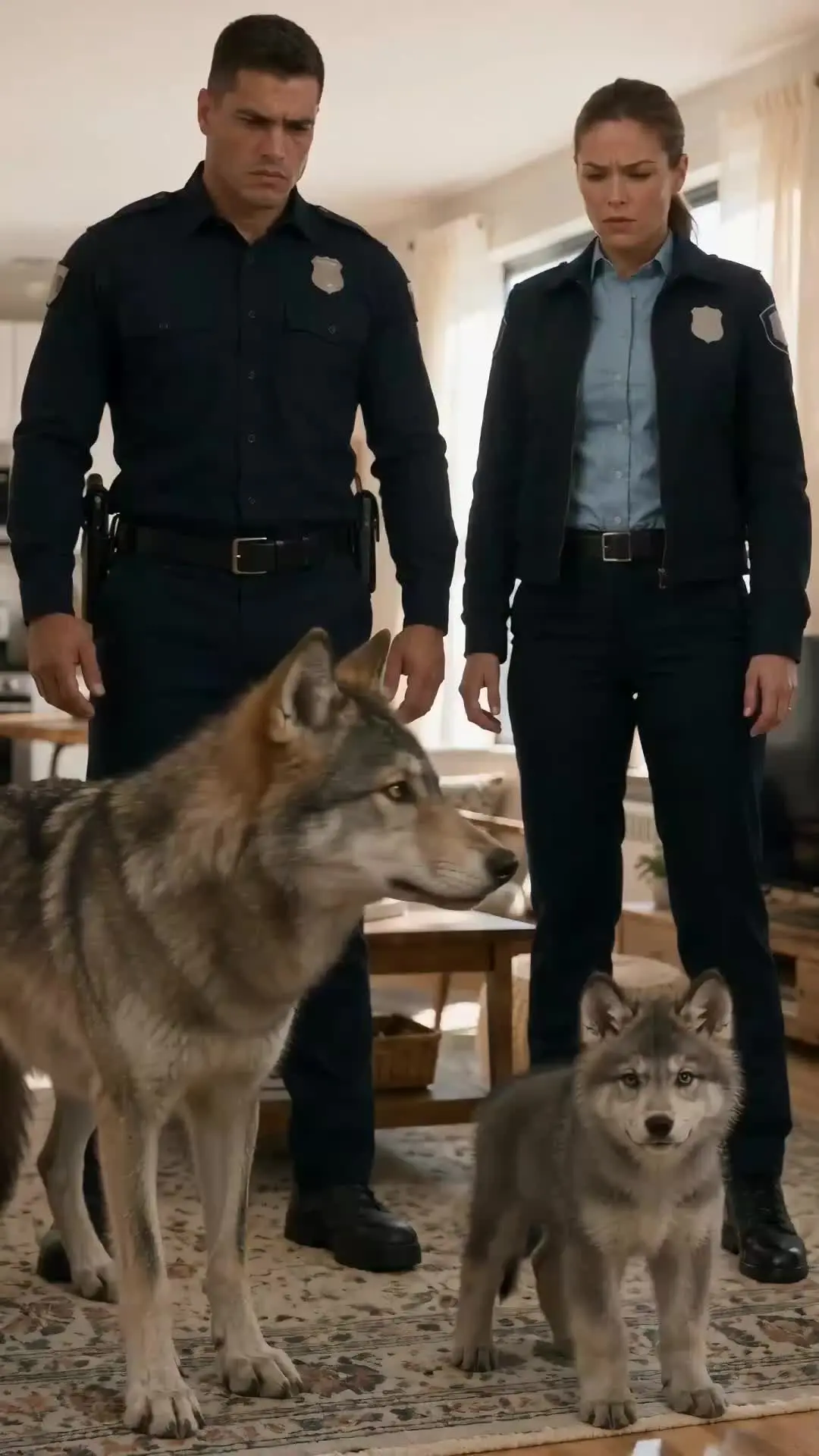Episode 26 of The Alpha King Is My Baby’s Daddy!