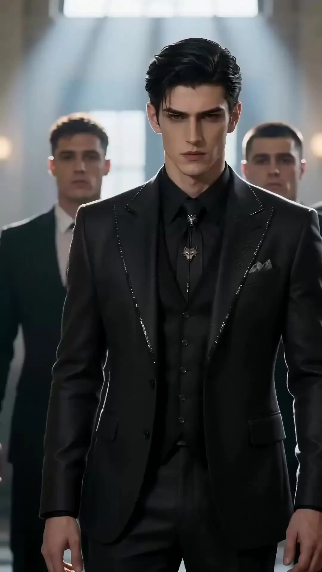 Episode 6 of The Alpha King Is My Baby’s Daddy!