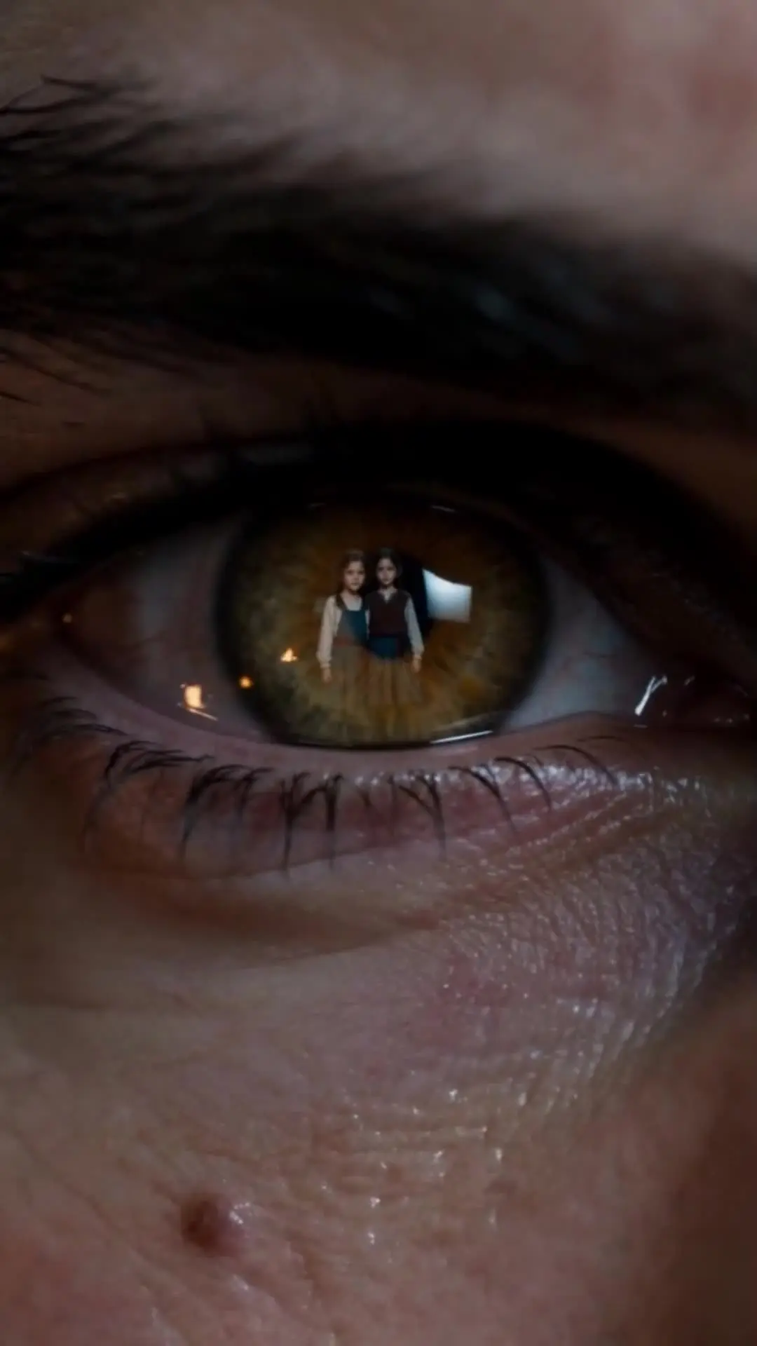 Episode 10 of The Alpha King's Half-Blood Twins