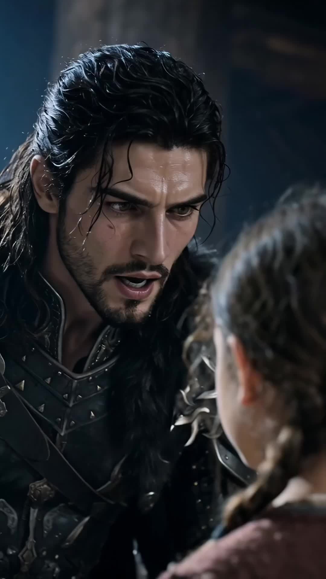 Episode 11 of The Alpha King's Half-Blood Twins