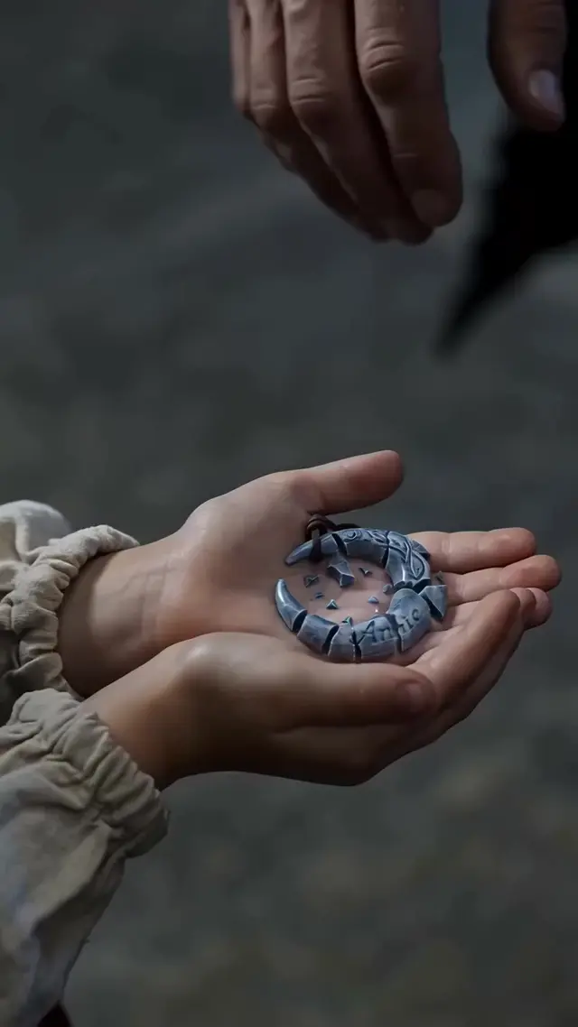 Episode 40 of The Alpha King's Half-Blood Twins