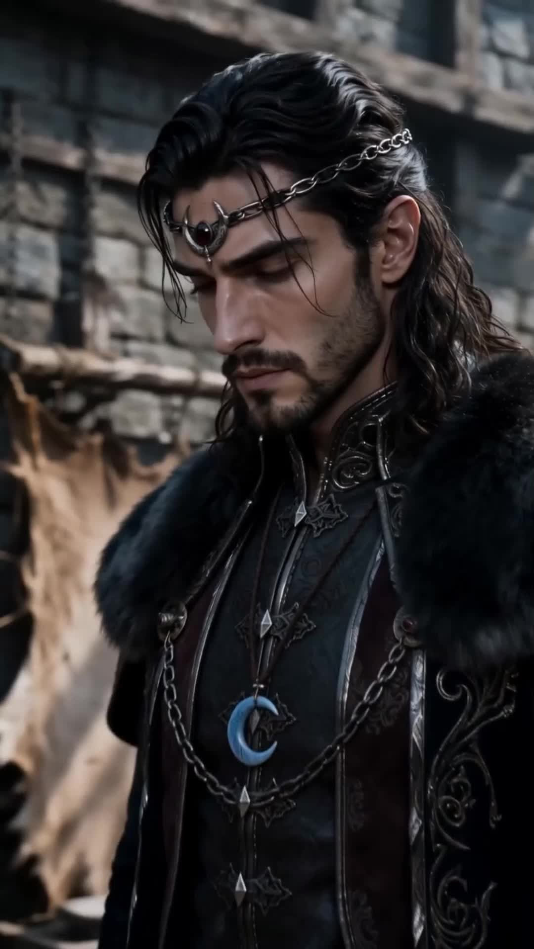 Episode 6 of The Alpha King's Half-Blood Twins