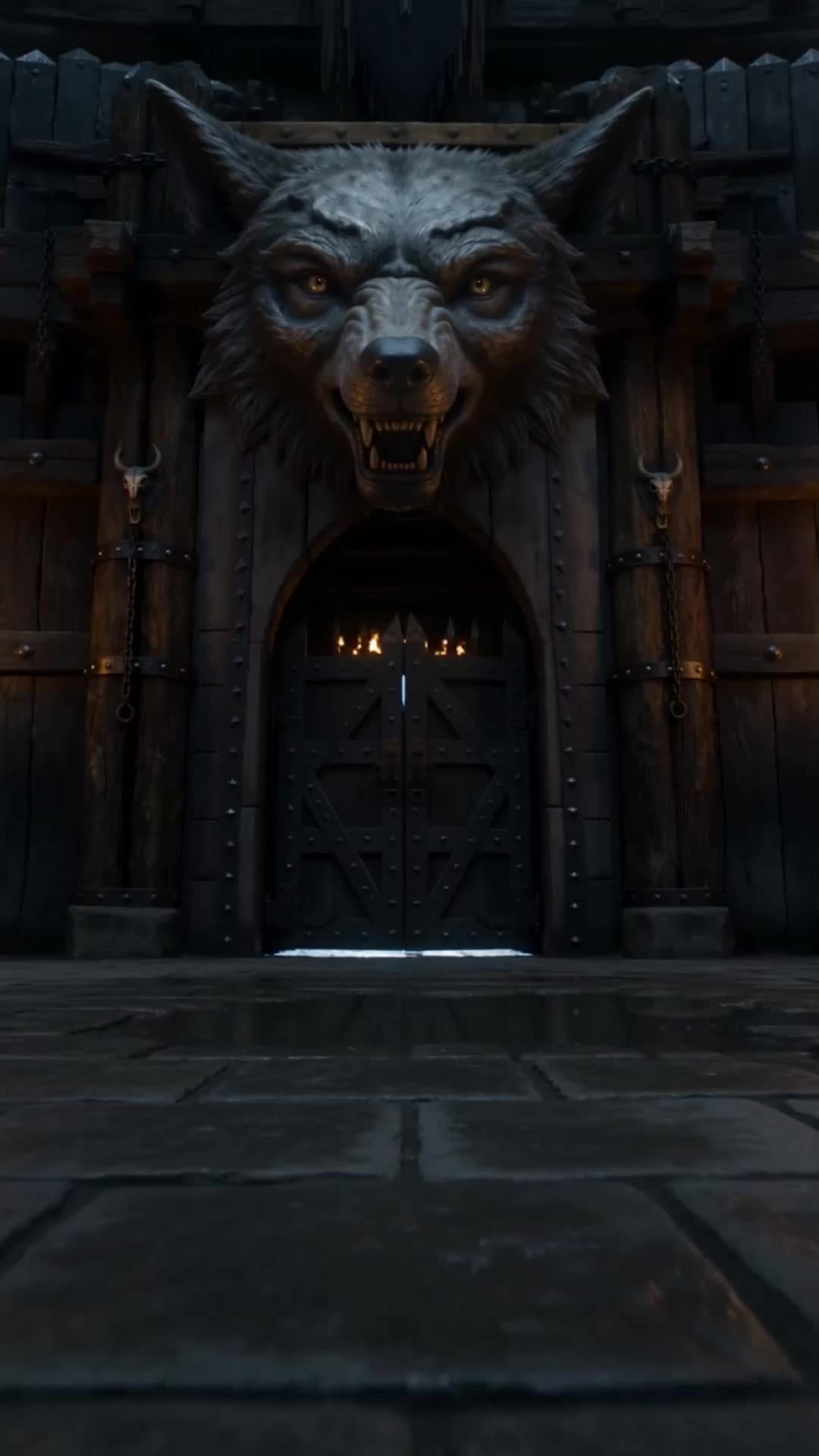Episode 7 of The Alpha King's Half-Blood Twins