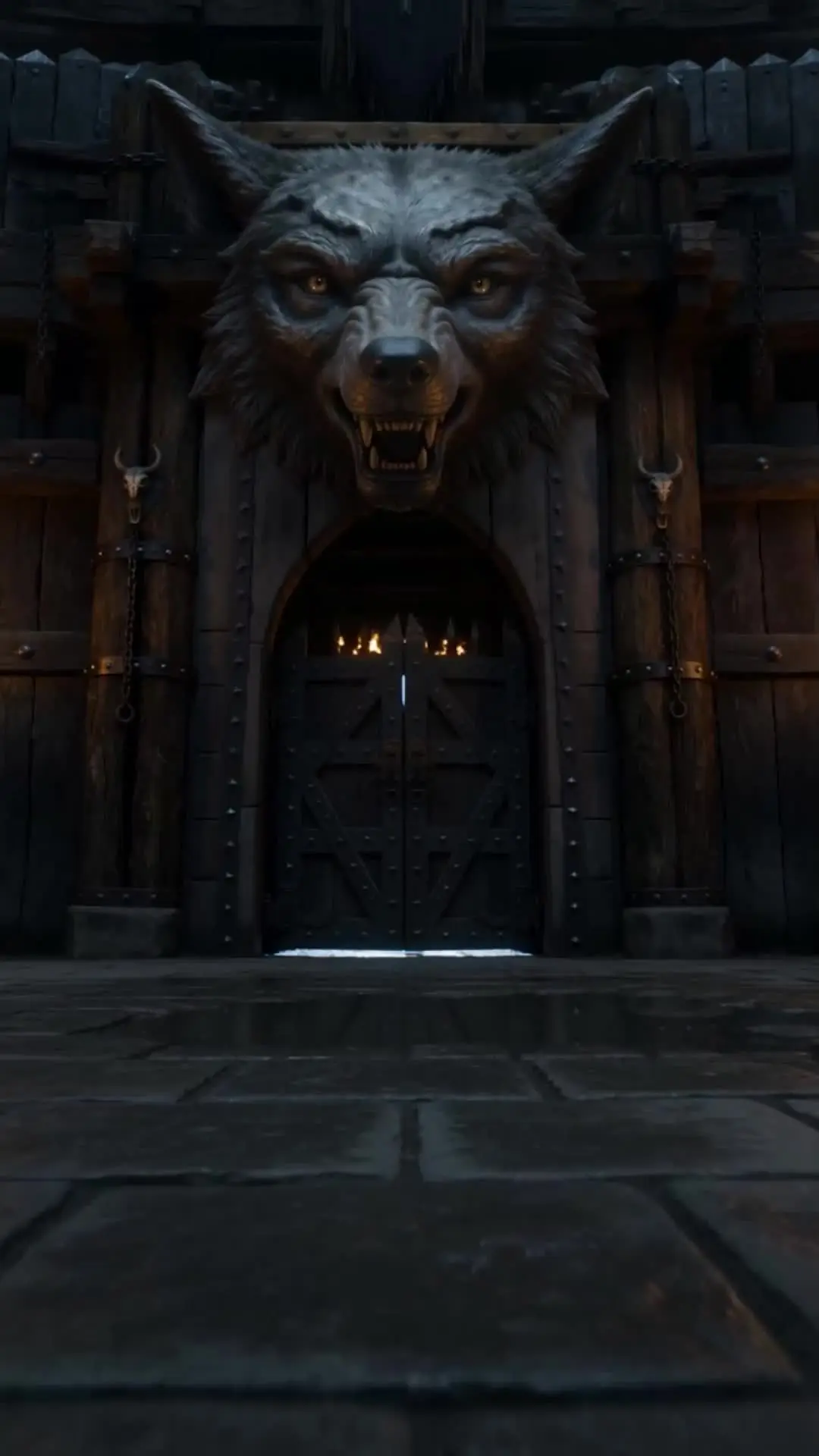 Episode 7 of The Alpha King's Half-Blood Twins