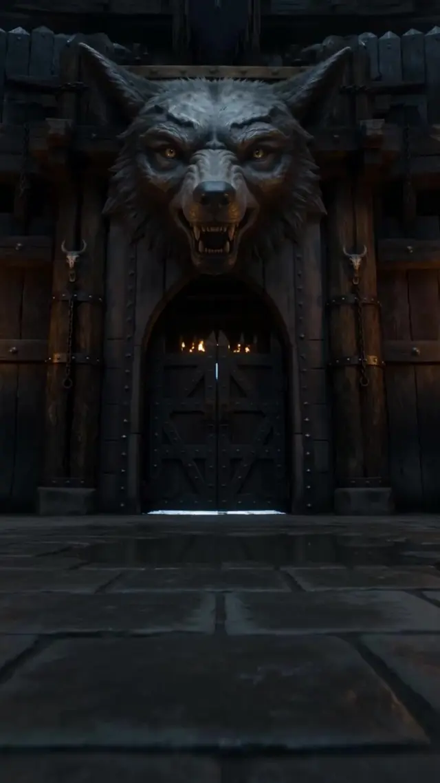 Episode 7 of The Alpha King's Half-Blood Twins