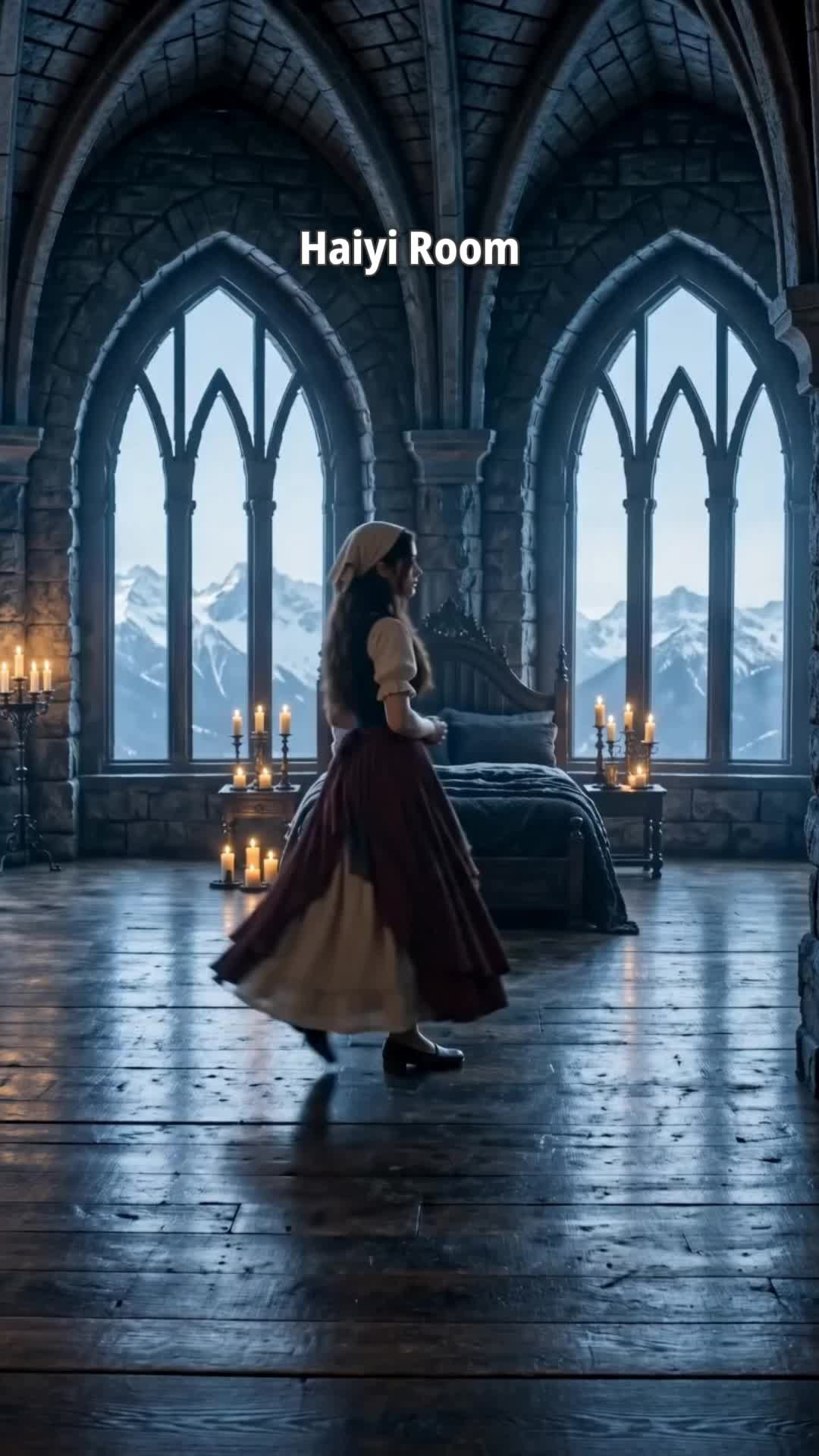 Episode 16 of The Alpha King’s Slave Bride