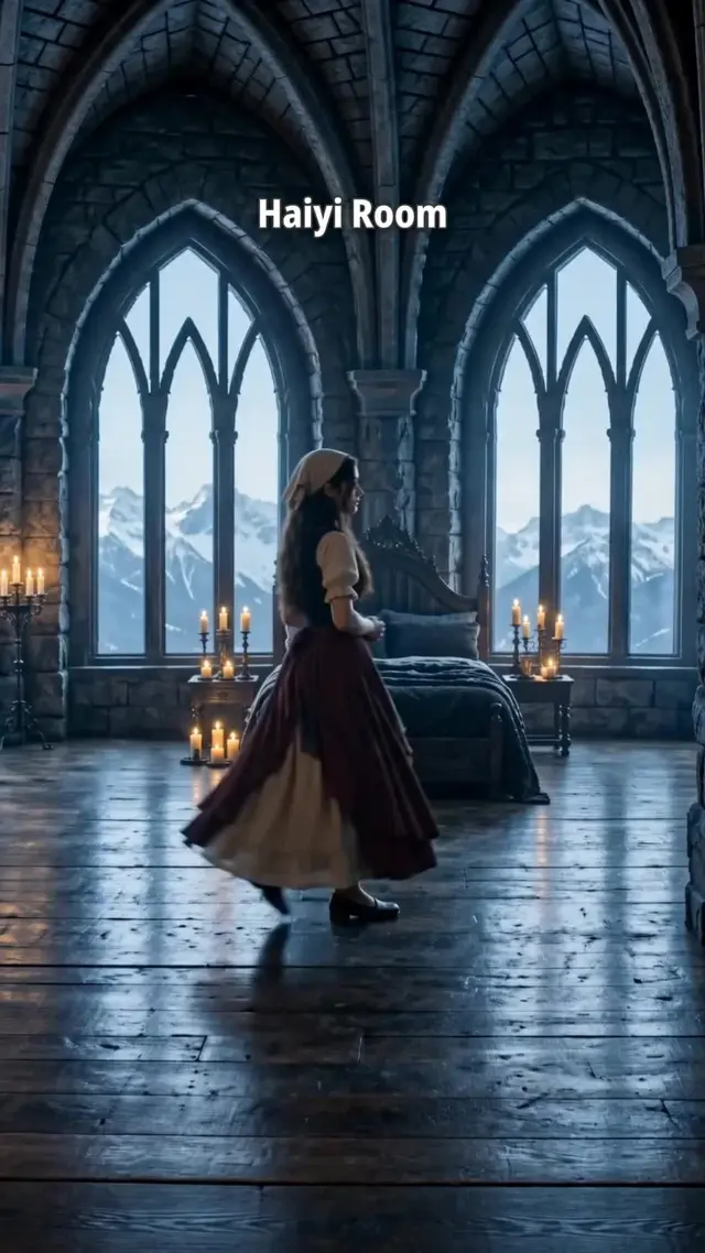 Episode 16 of The Alpha King’s Slave Bride