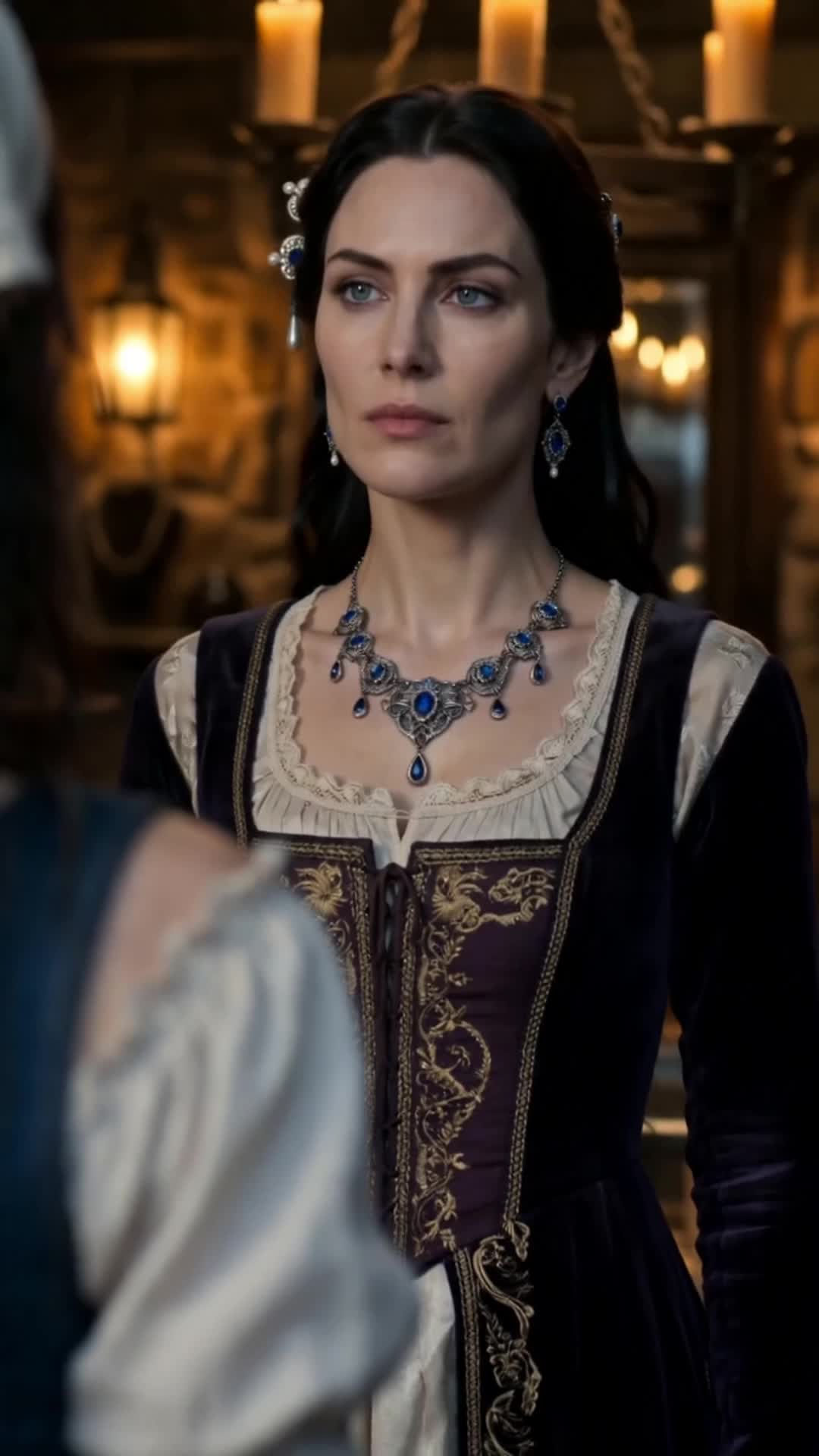 Episode 20 of The Alpha King’s Slave Bride