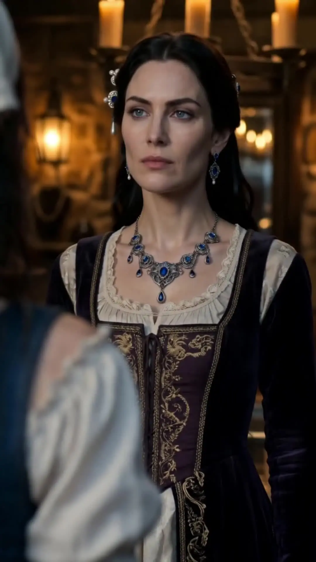 Episode 20 of The Alpha King’s Slave Bride