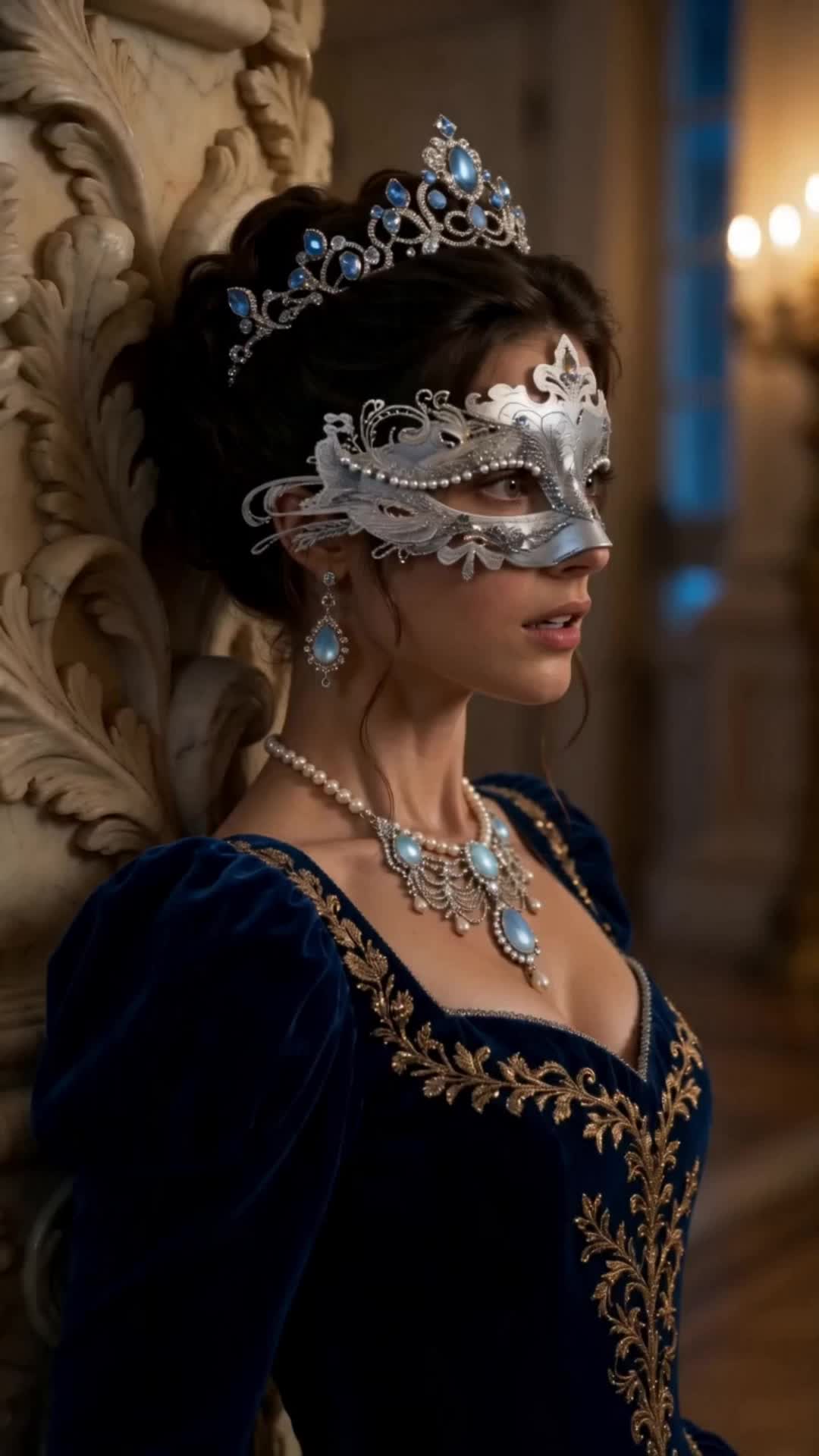 Episode 25 of The Alpha King’s Slave Bride