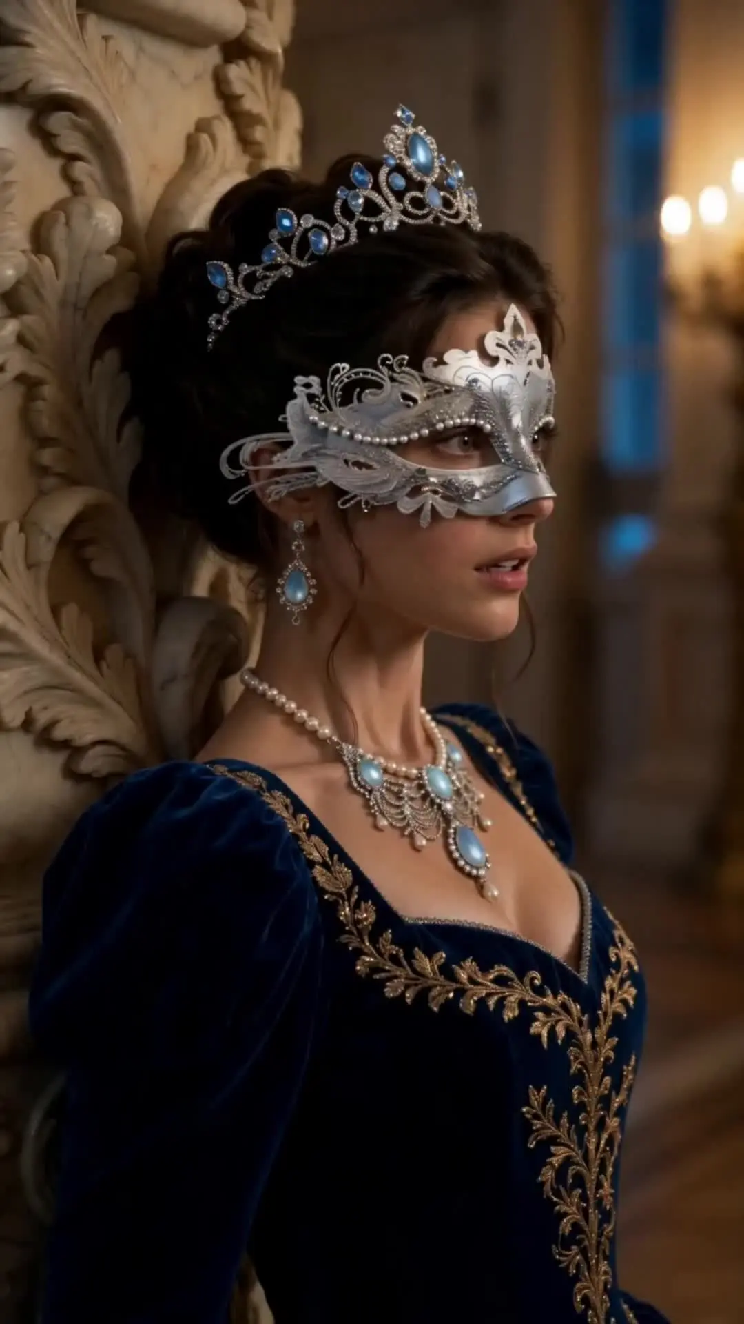 Episode 25 of The Alpha King’s Slave Bride