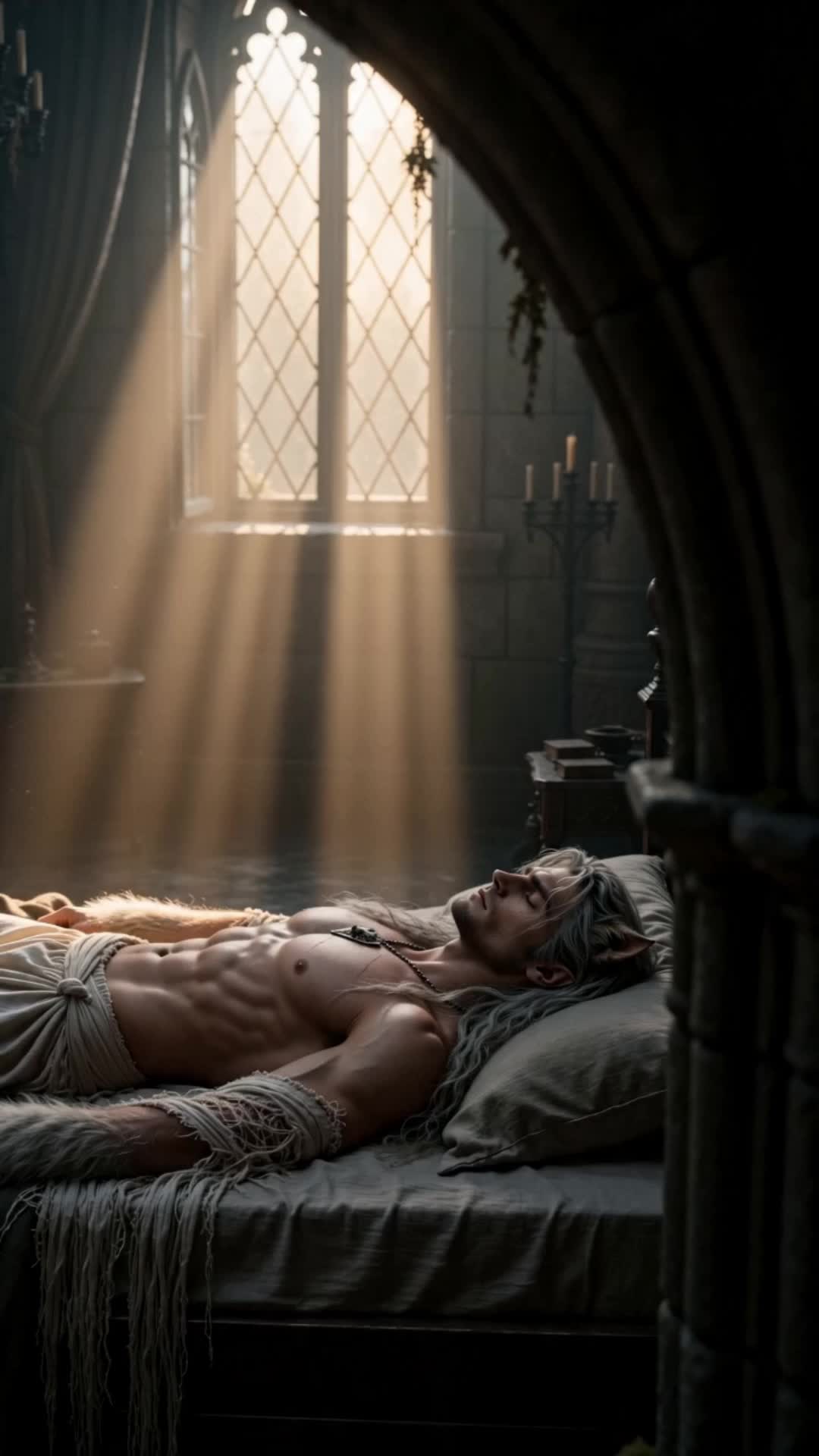 Episode 3 of The Alpha King’s Slave Bride