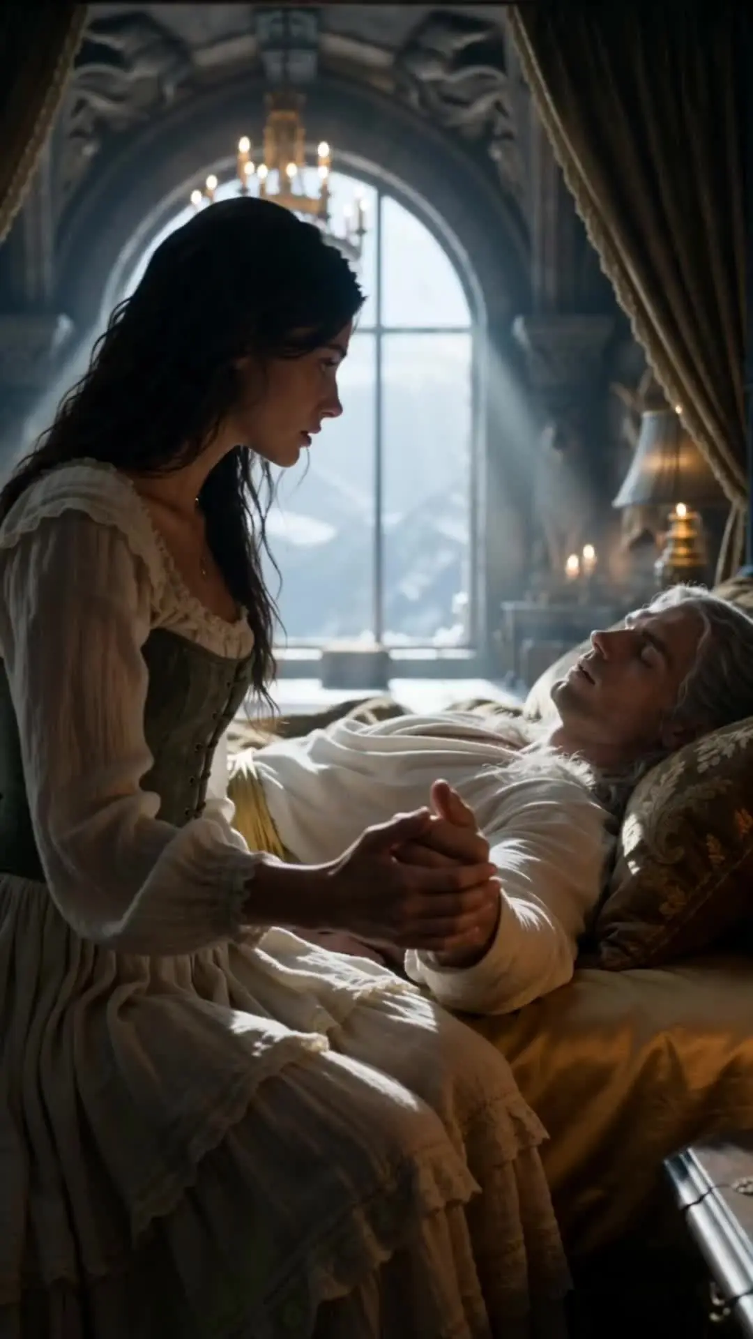 Episode 34 of The Alpha King’s Slave Bride