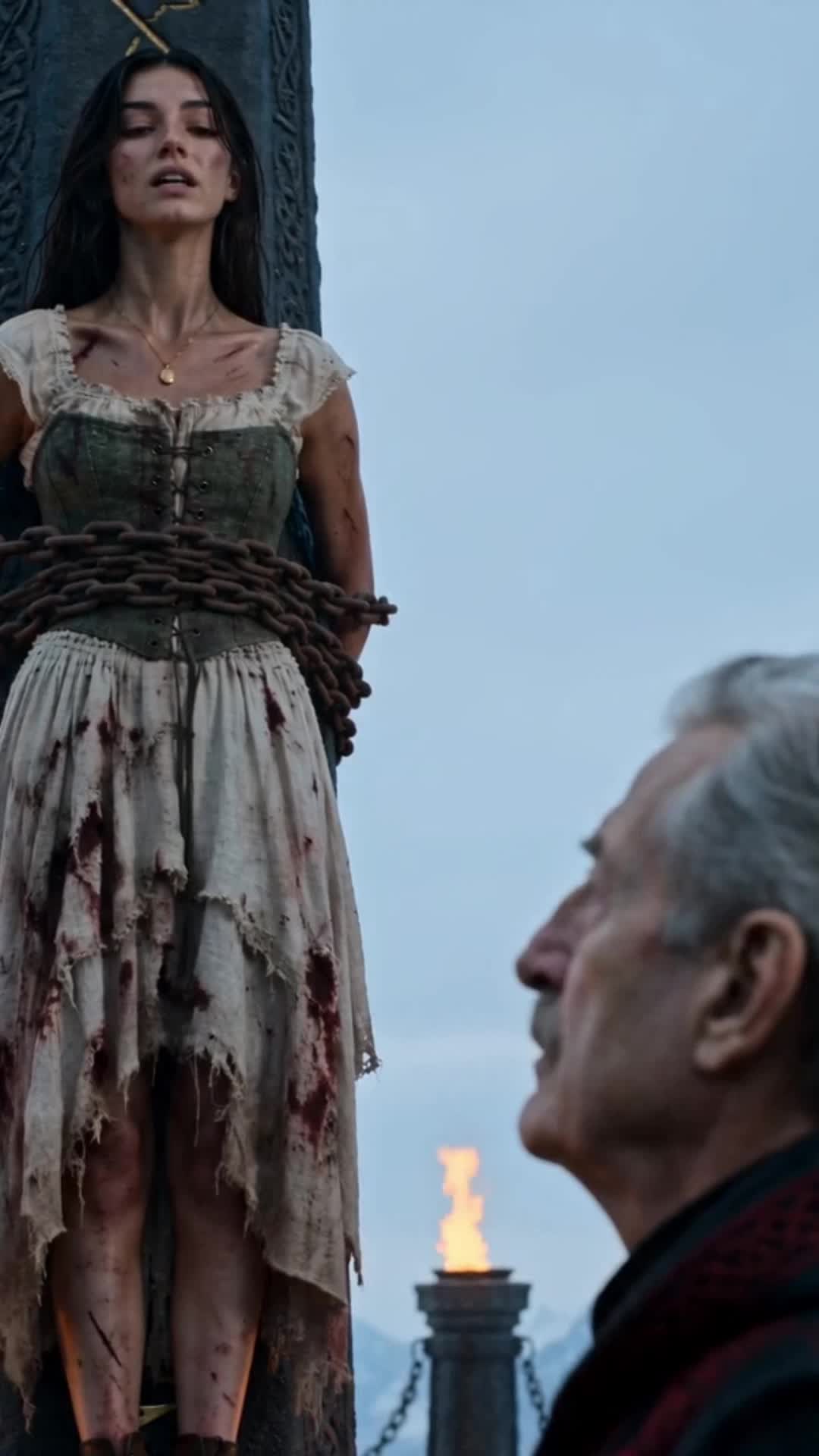 Episode 39 of The Alpha King’s Slave Bride