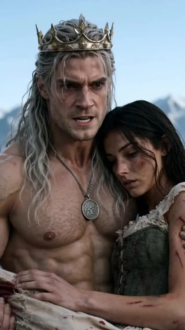 Episode 41 of The Alpha King’s Slave Bride