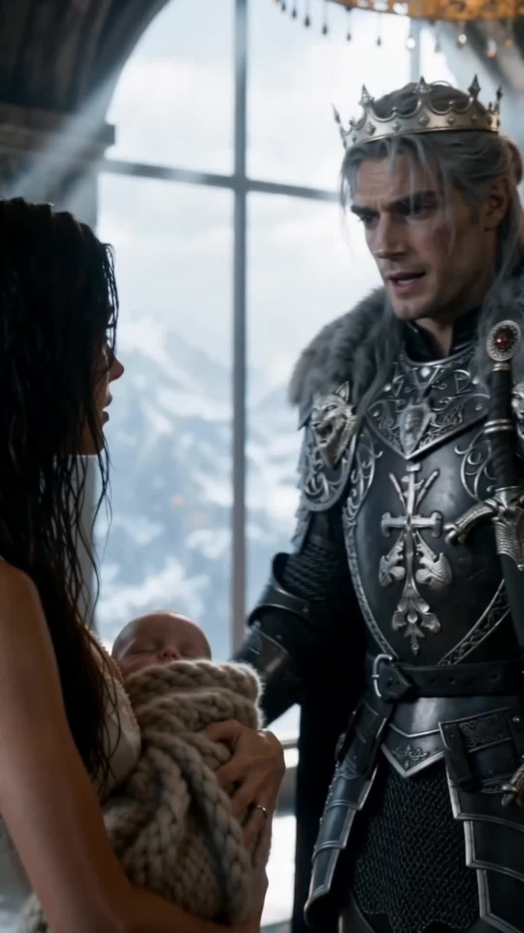 Episode 53 of The Alpha King’s Slave Bride