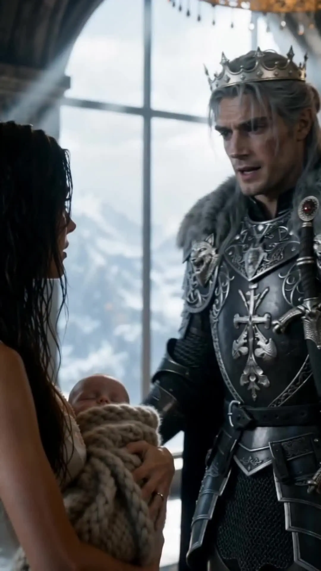 Episode 53 of The Alpha King’s Slave Bride