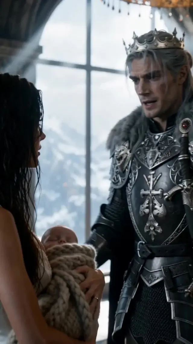 Episode 53 of The Alpha King’s Slave Bride