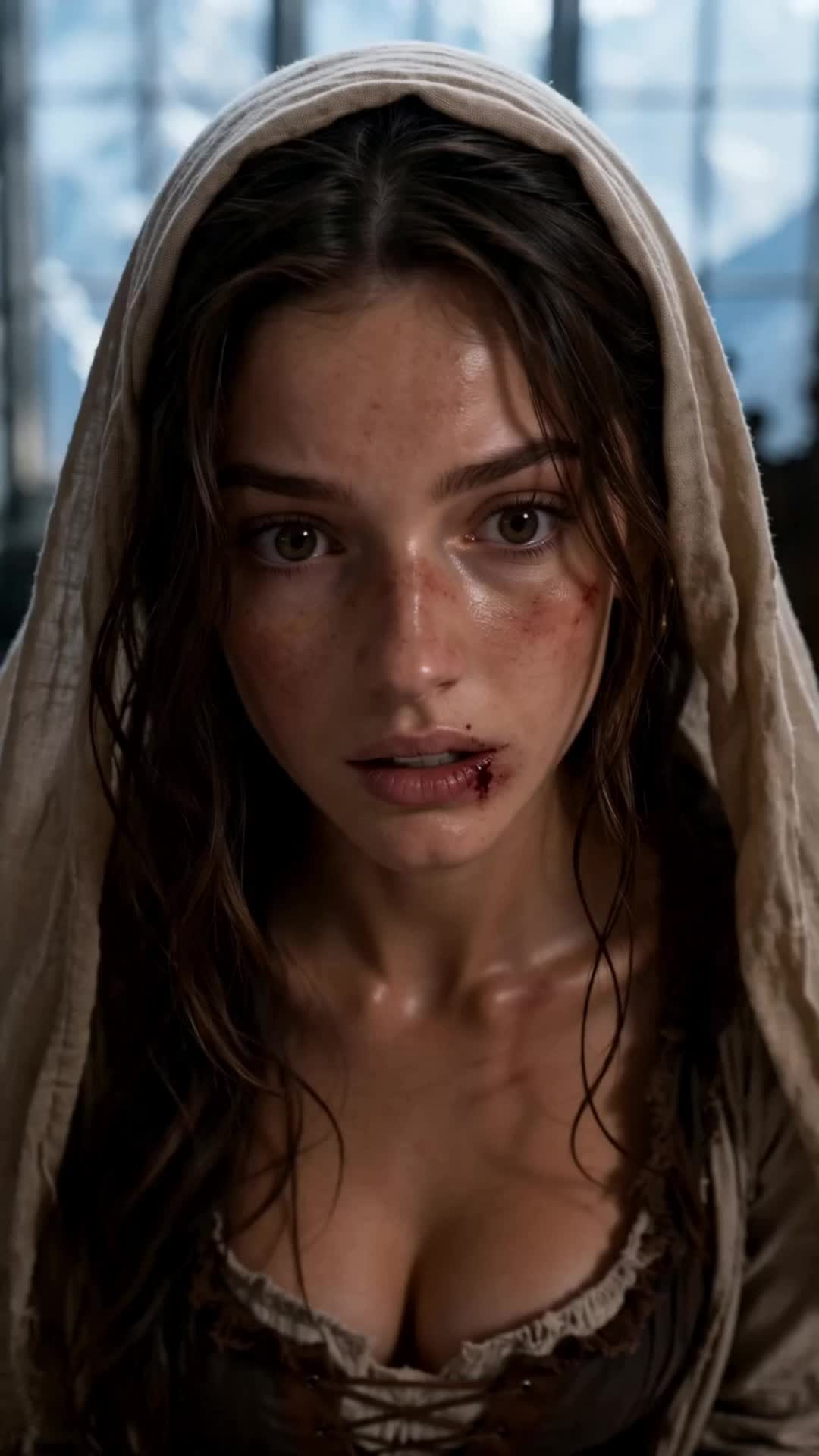 Episode 6 of The Alpha King’s Slave Bride