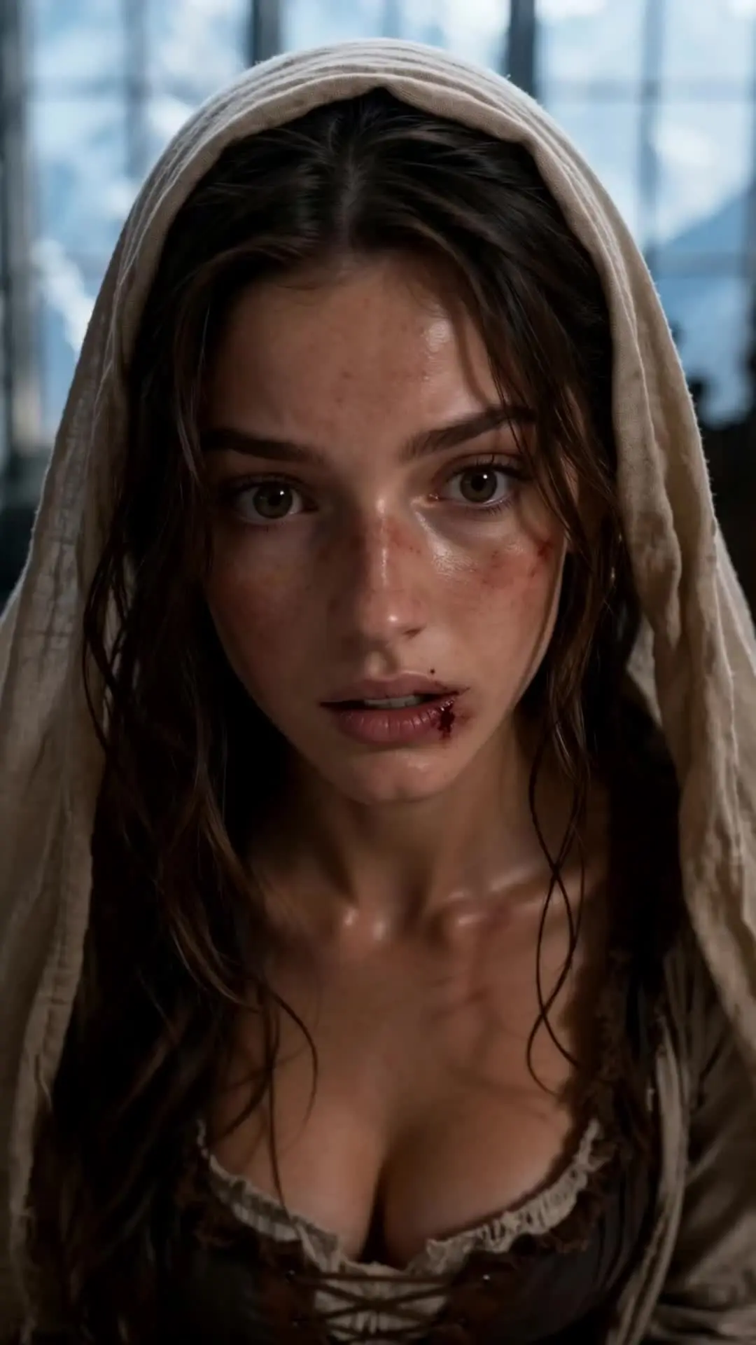 Episode 6 of The Alpha King’s Slave Bride