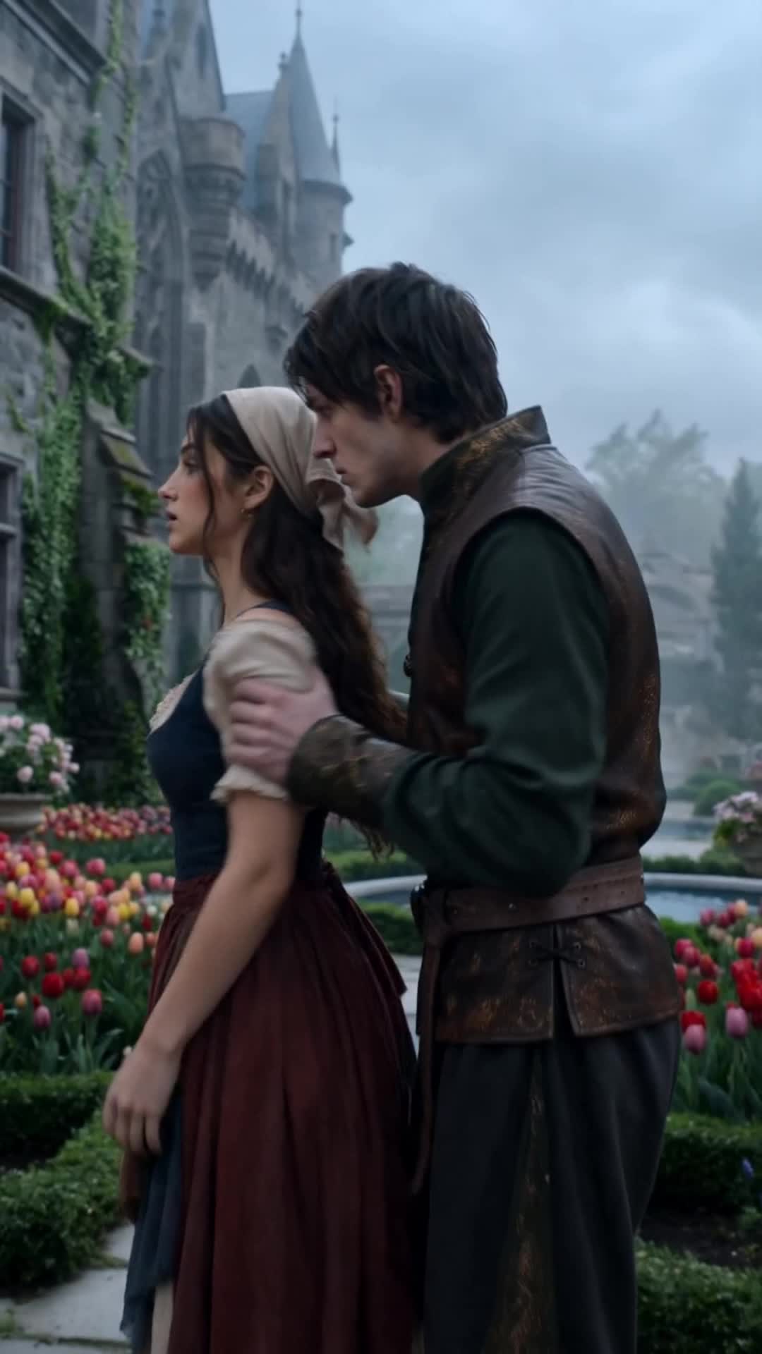 Episode 8 of The Alpha King’s Slave Bride