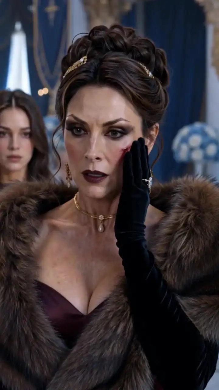 Episode 40 of The Alpha King's True Heiress