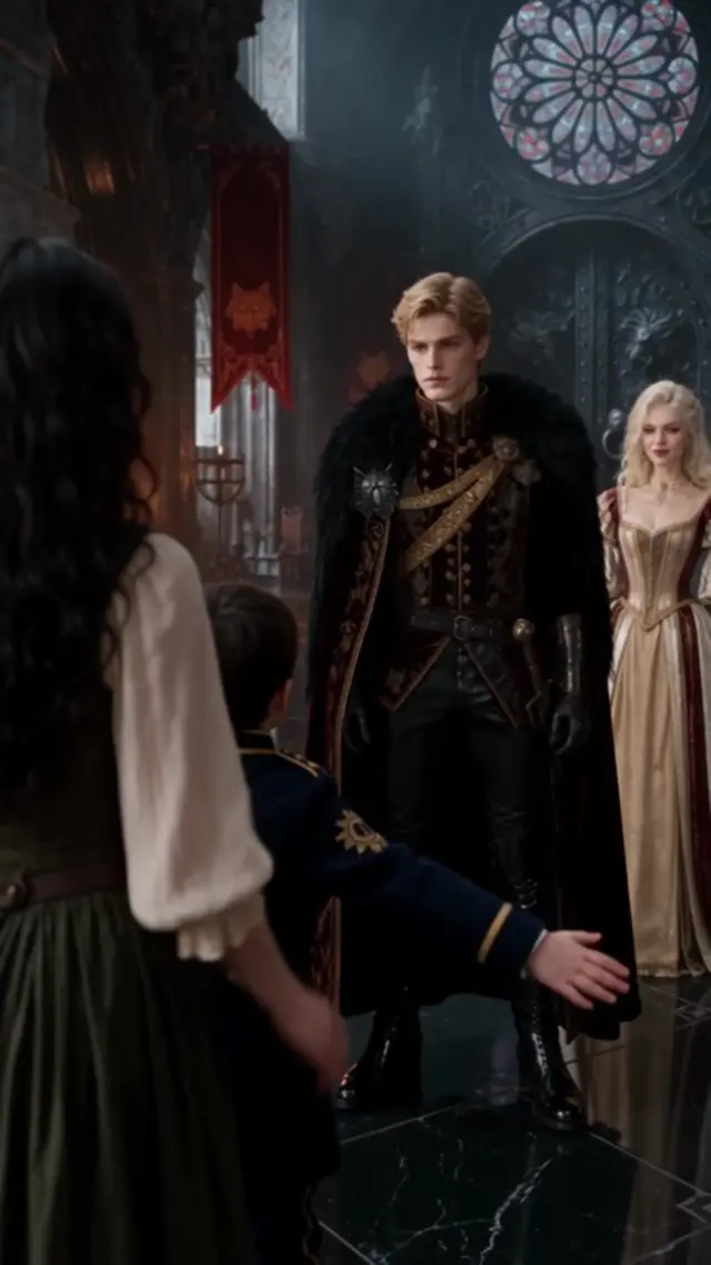 Episode 14 of The Alpha King Sold Me to the War God