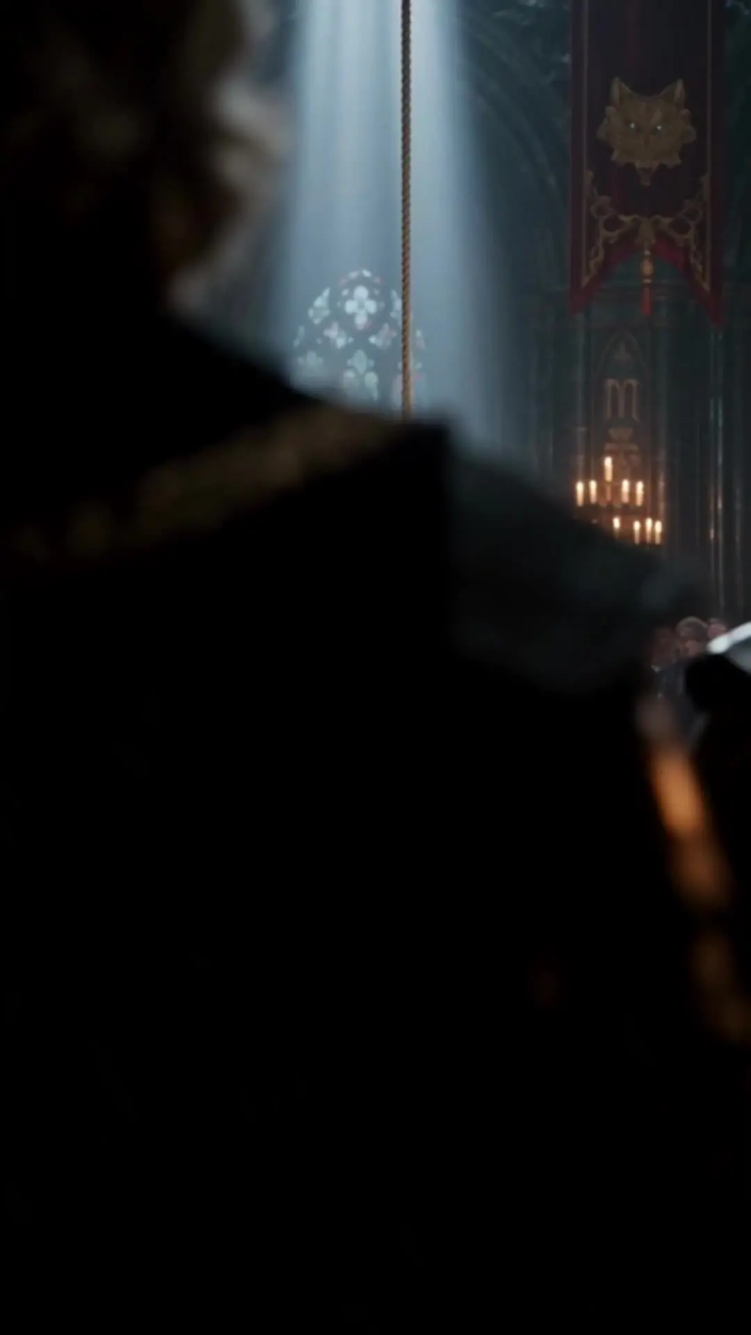 Episode 2 of The Alpha King Sold Me to the War God