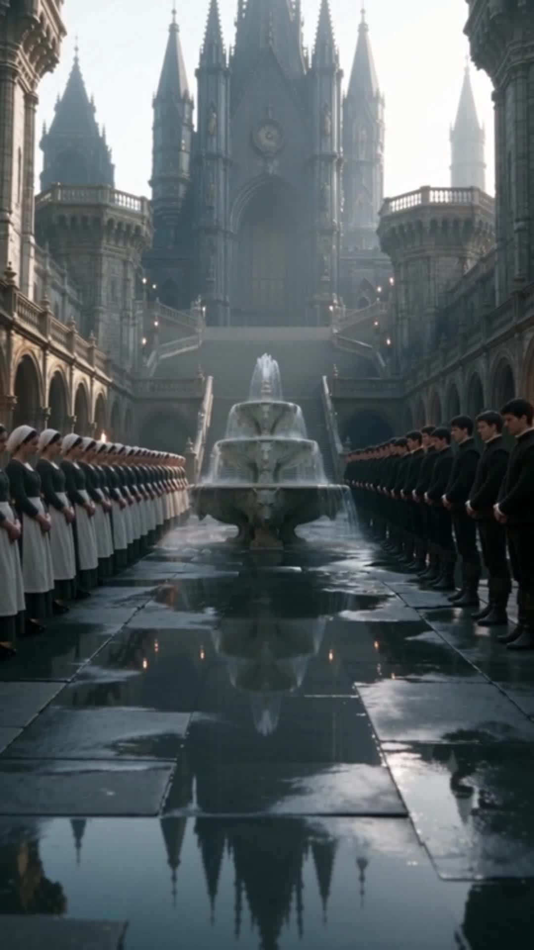 Episode 23 of The Alpha King Sold Me to the War God